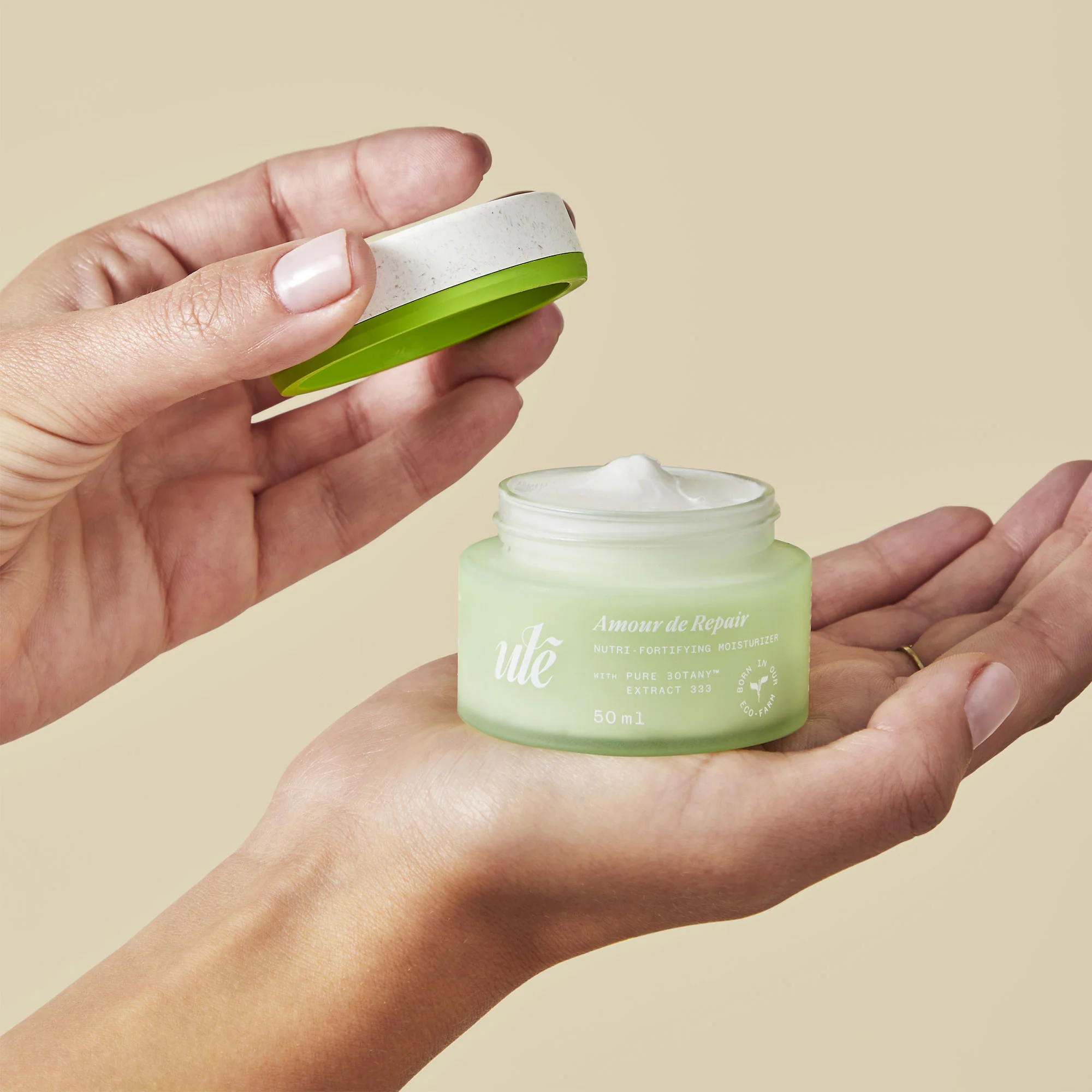 Amour de Repair Nourishing Cream - Image 3