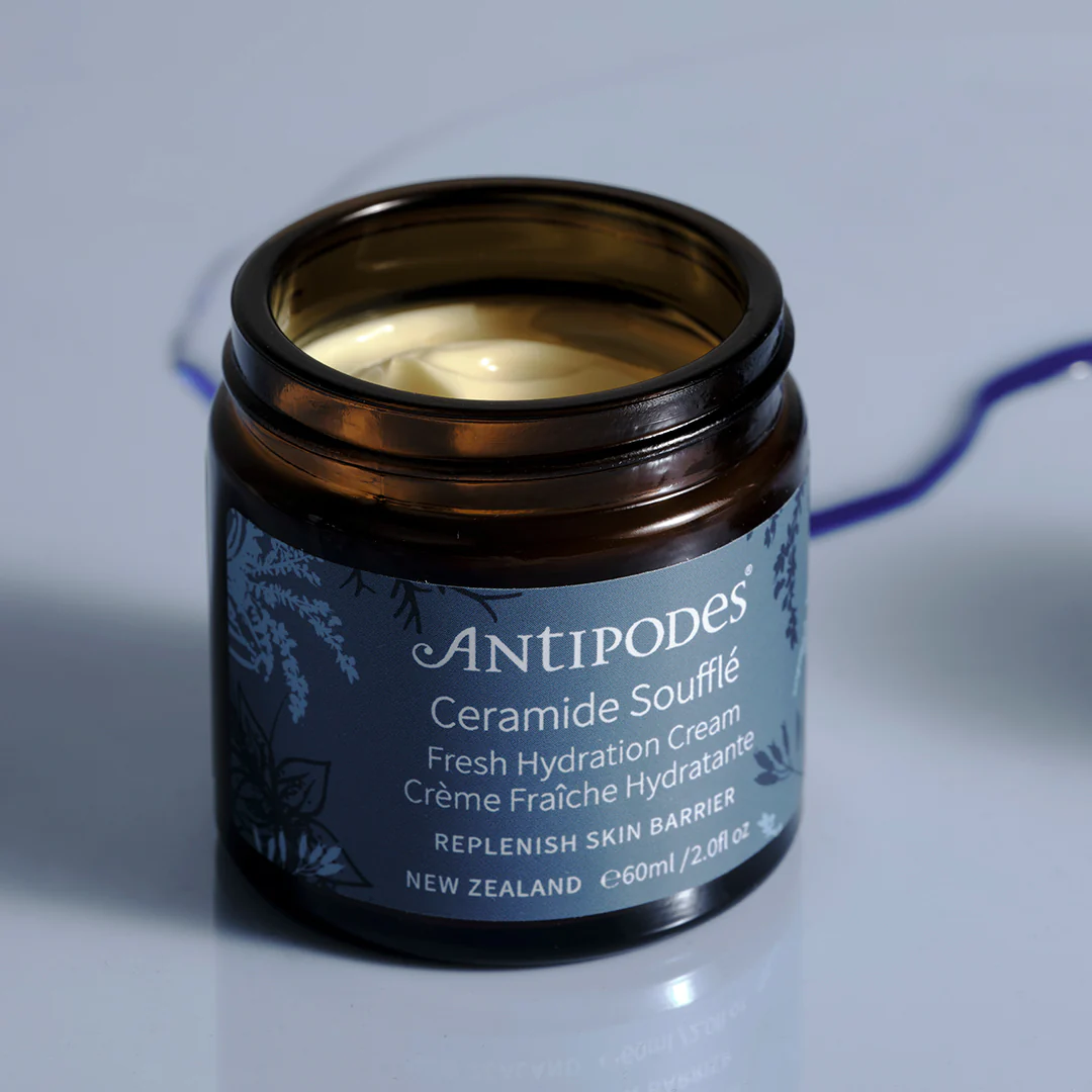 Crème Fraîche Hydratante Céramide Soufflé - Image 3