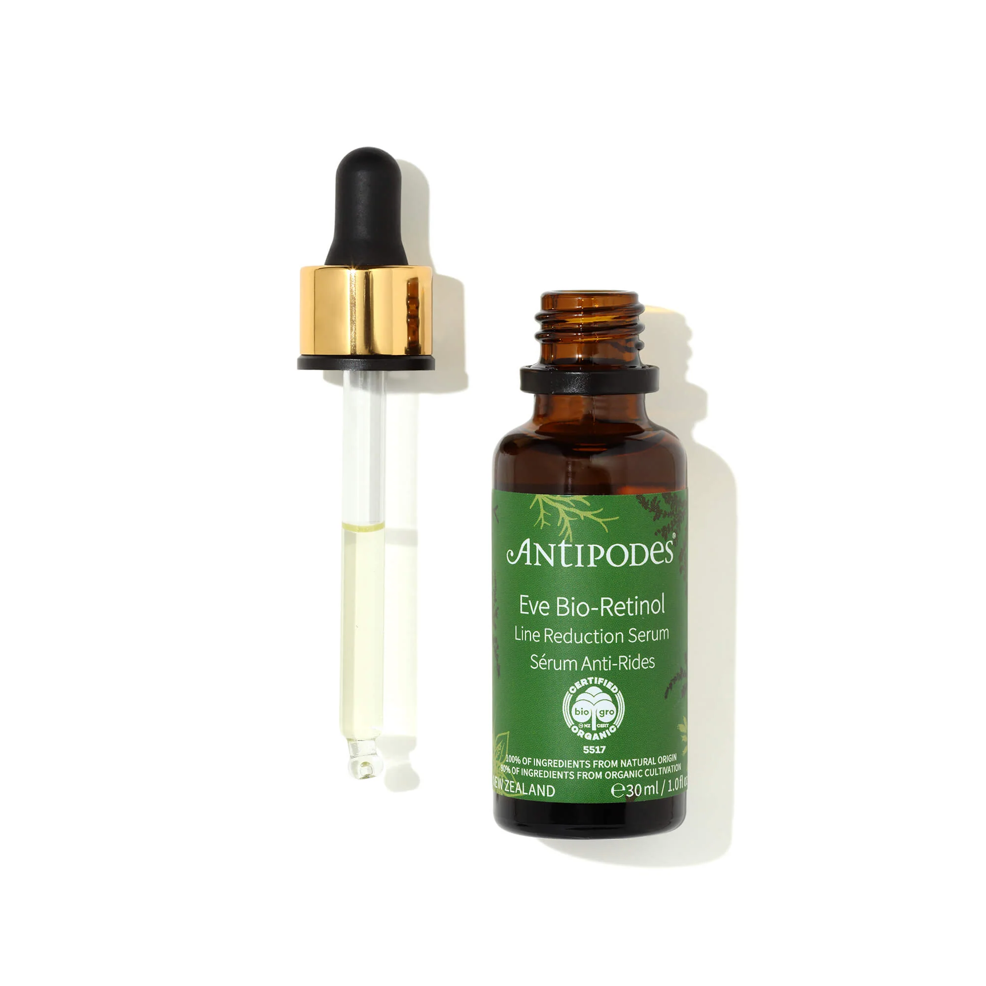 Eve Bio-Retinol Wrinkle-Reducing Serum