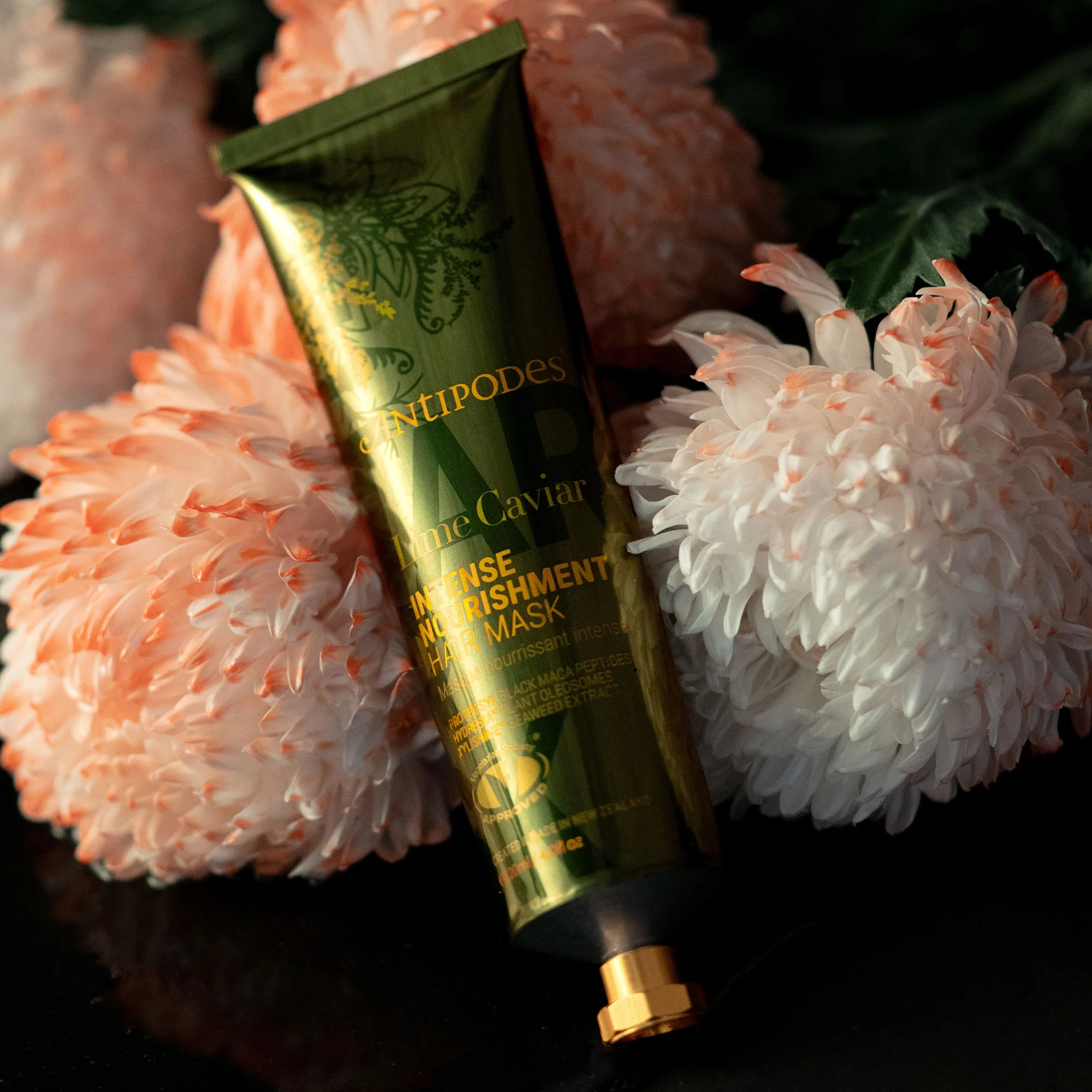 Lime Caviar Intense Nutrition Hair Mask - Image 4