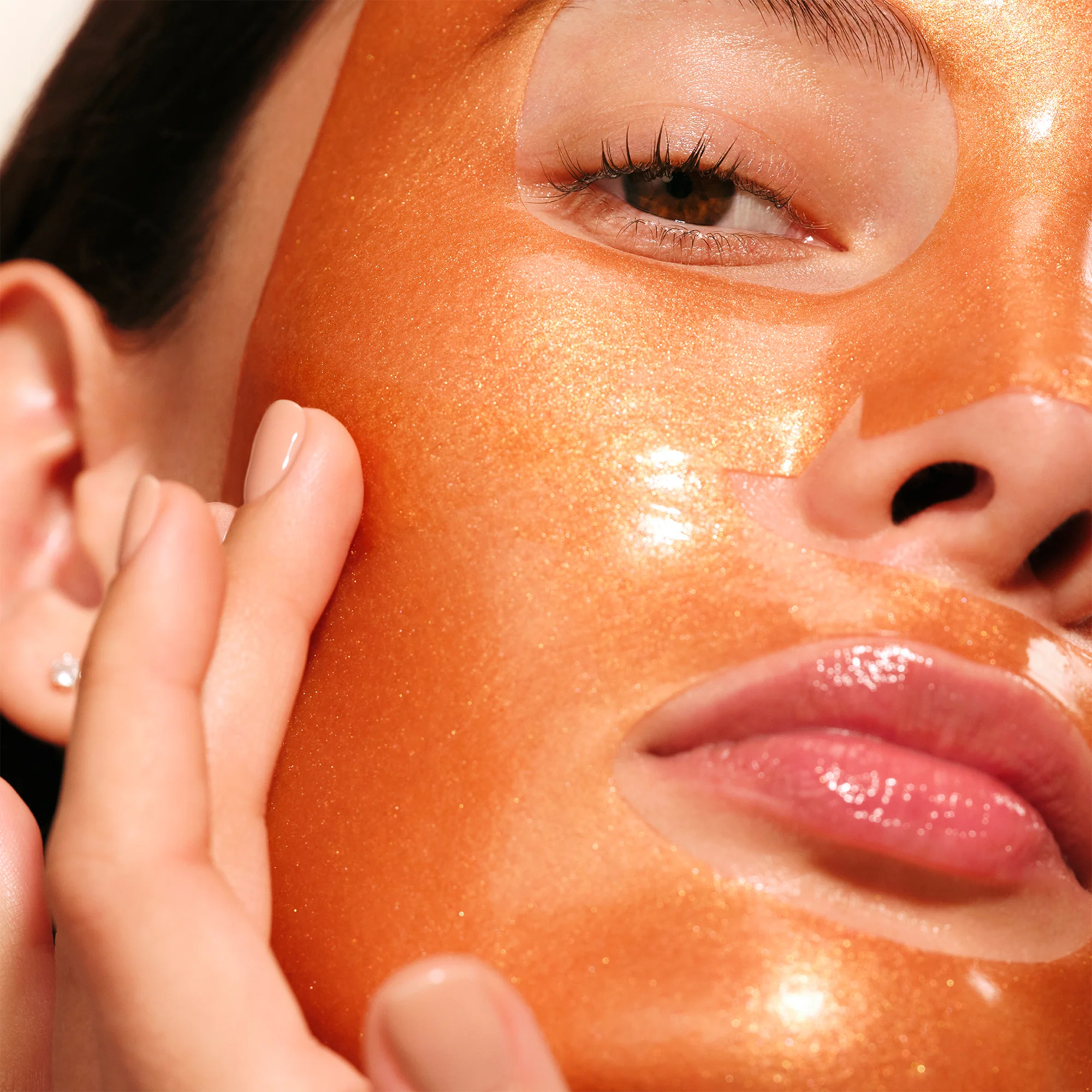 Hydrogel Face Mask Masque Visage - Image 2