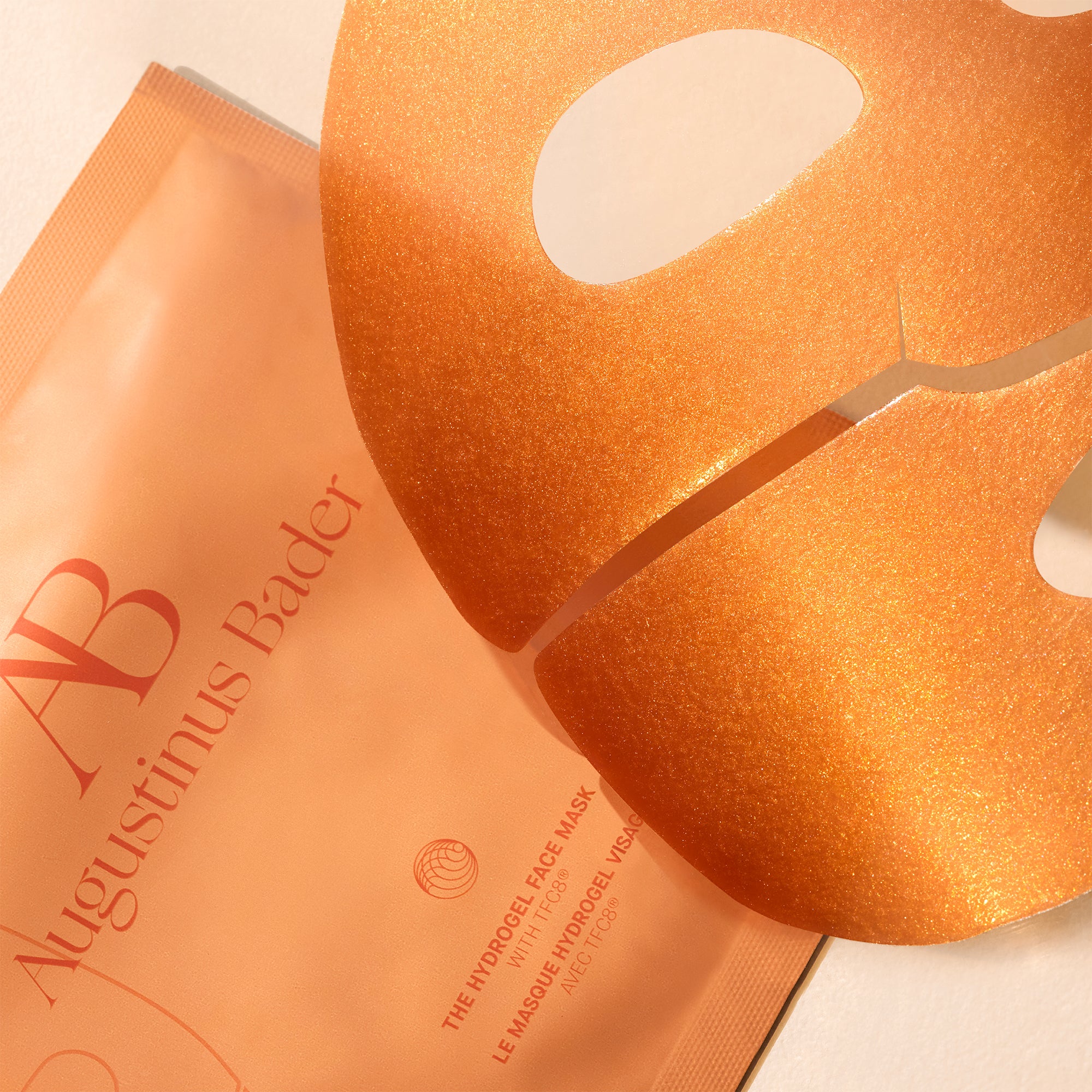 Hydrogel Face Mask Masque Visage - Image 3