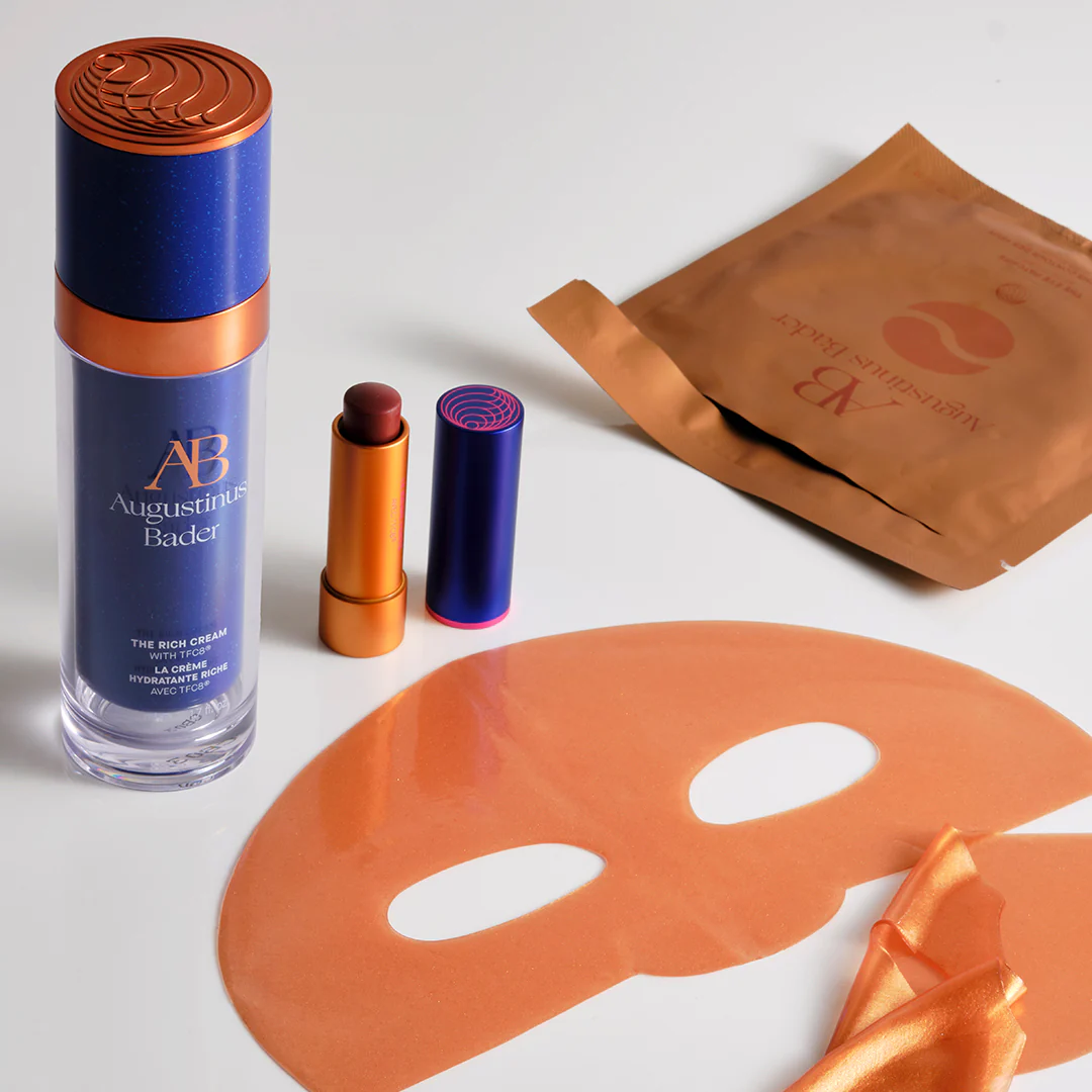 Hydrogel Face Mask Masque Visage - Image 4