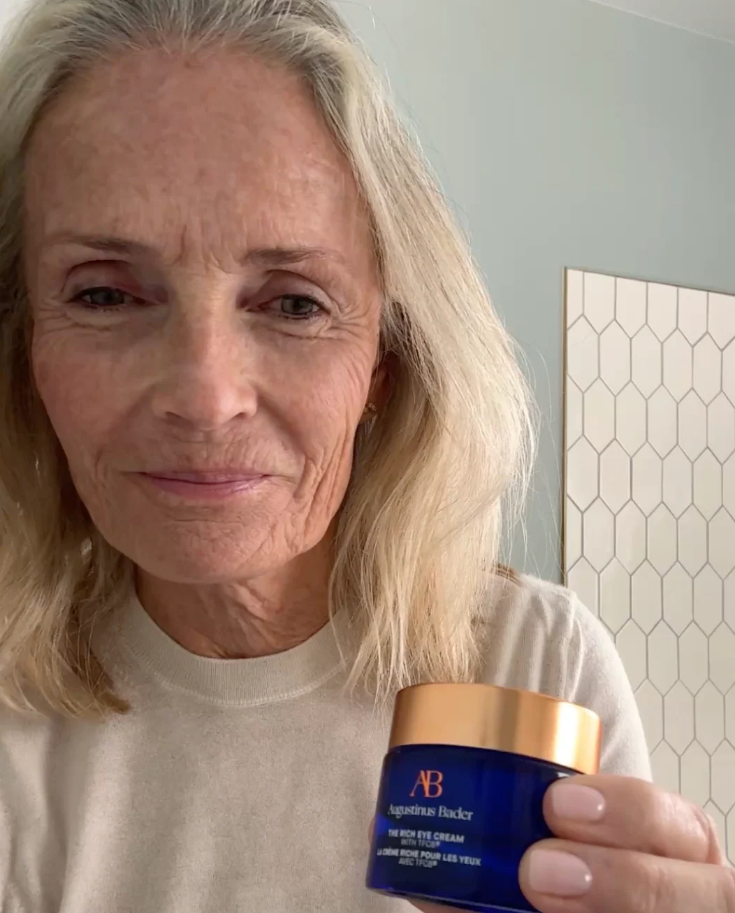 The Rich Eye Cream Crème Riche pour les Yeux - Image 7