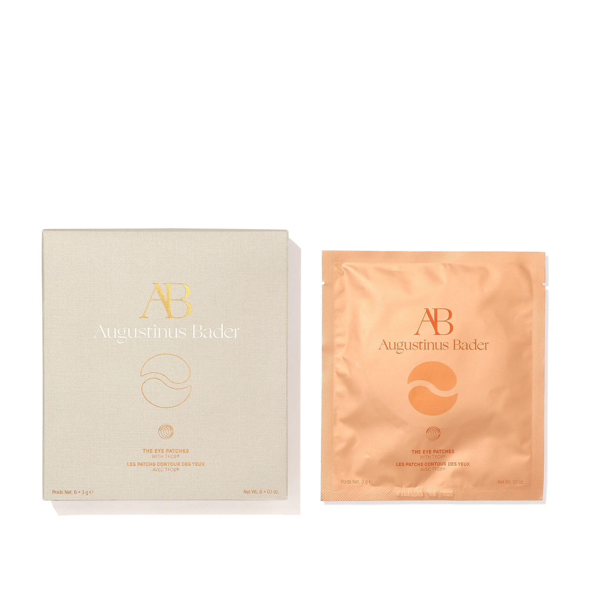 The Eye Patches Anti-Aging Eye Care - Image 2