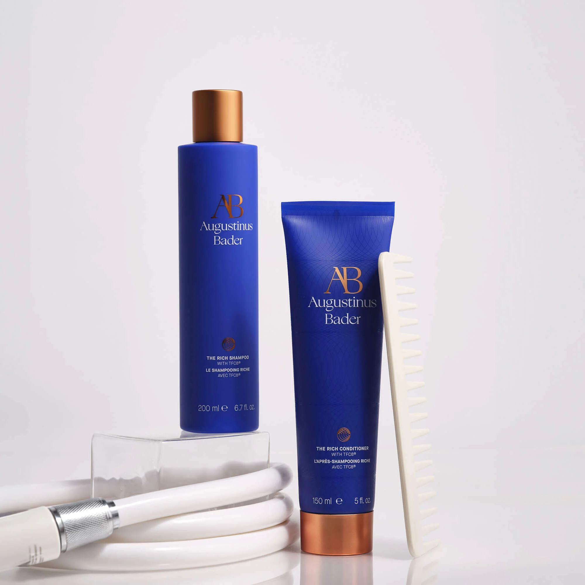 The Rich Shampoo Nourishing Shampoo - Image 4
