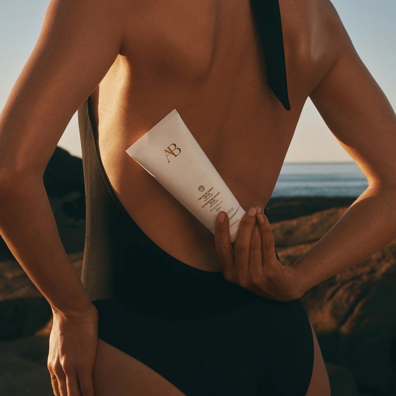 The Solar Shield SPF 50 Sunscreen - Image 3