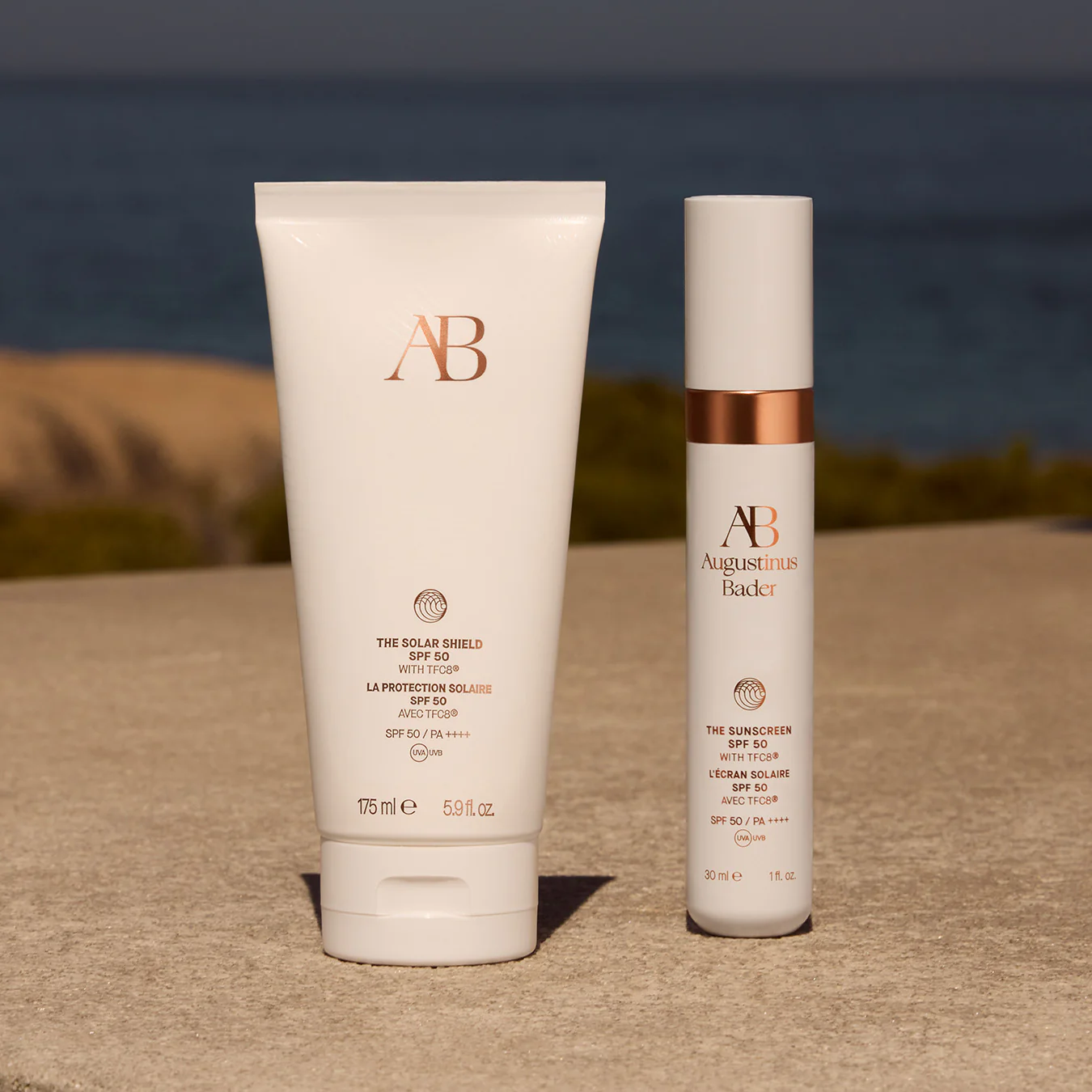 The Solar Shield SPF 50 Sunscreen - Image 5