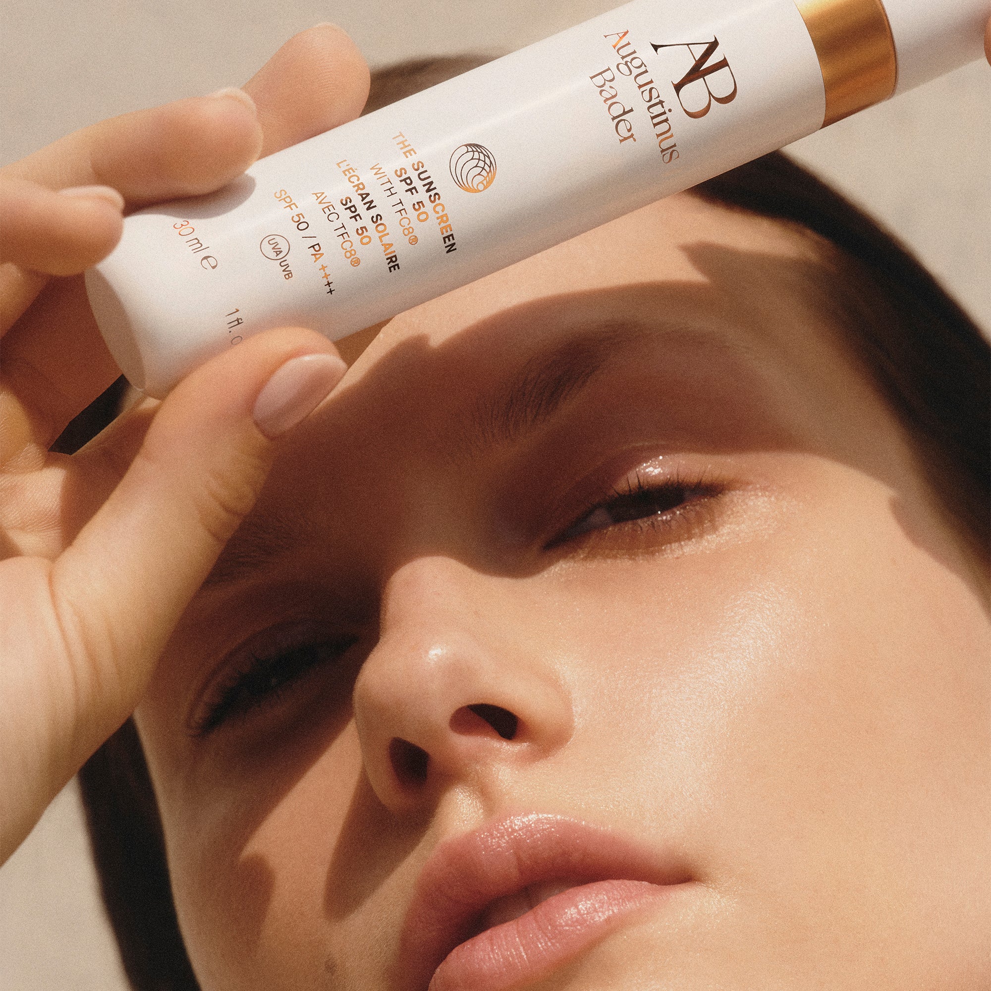 The Sunscreen SPF50 Sun Protection - Image 3