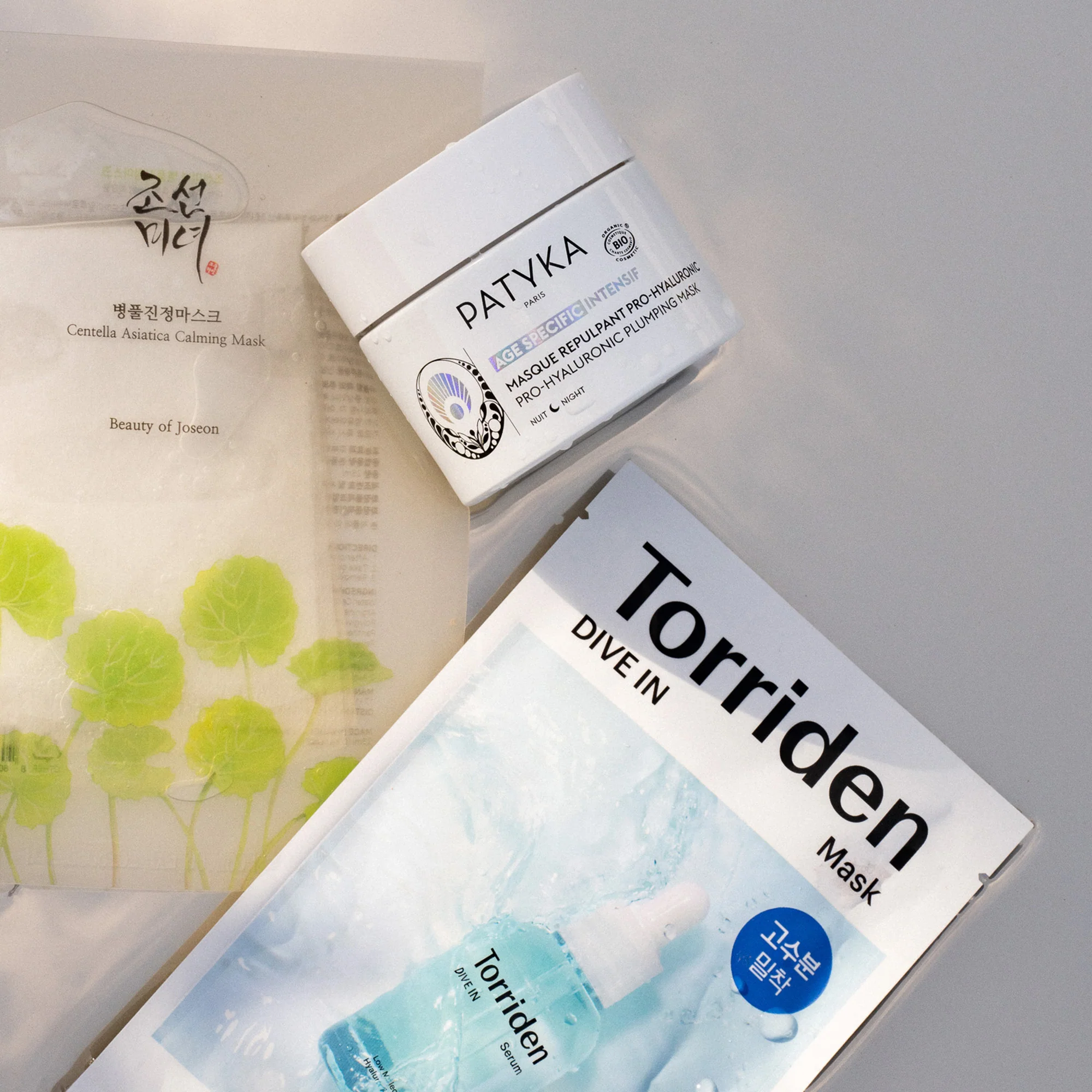 Centella Asiatica Soothing Tissue Mask - Image 3