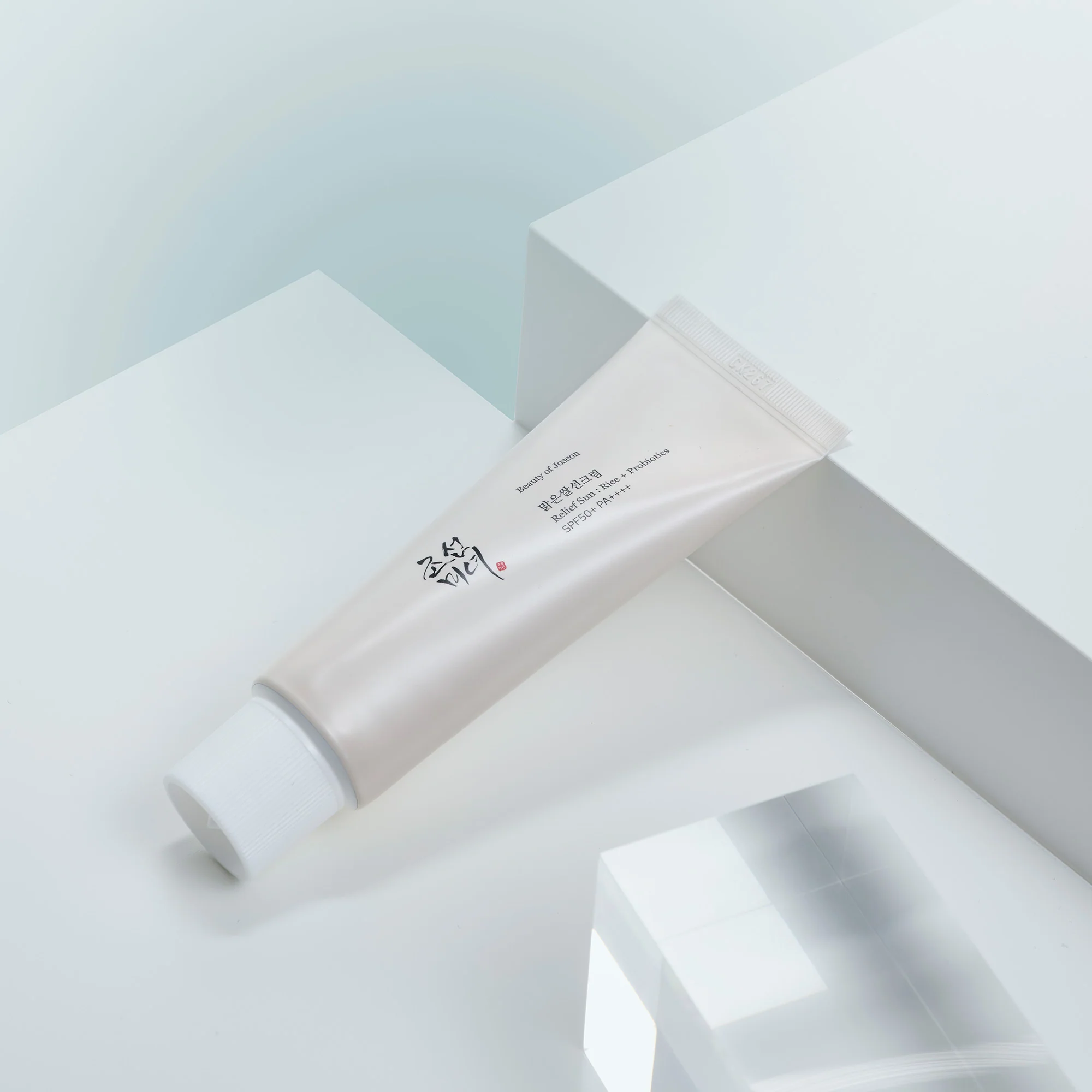 Relief Sun Rice & Probiotics SPF50+ Soothing Sun Cream - Image 3