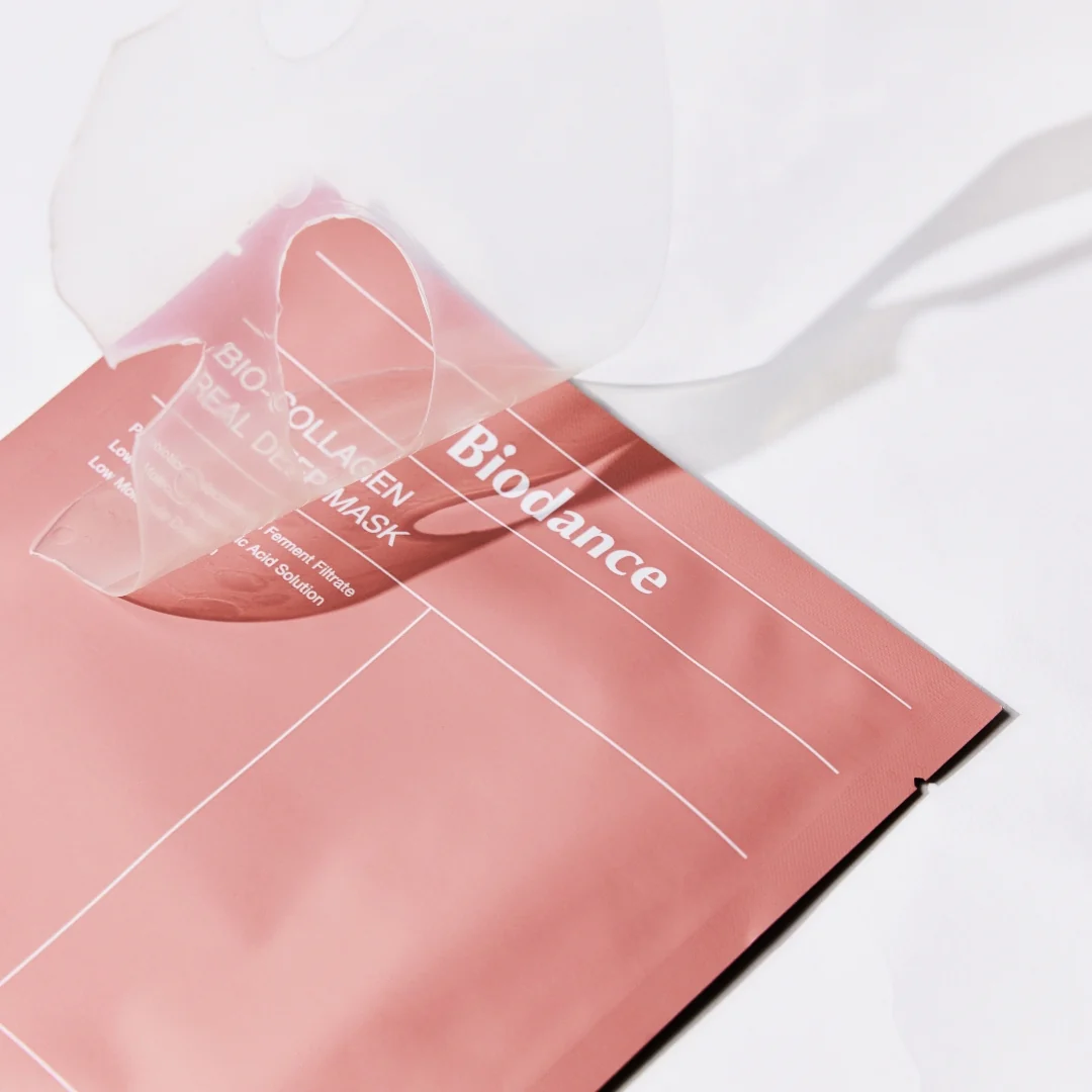 Bio-Collagen Real Deep Mask Hydrogel Mask - Image 2