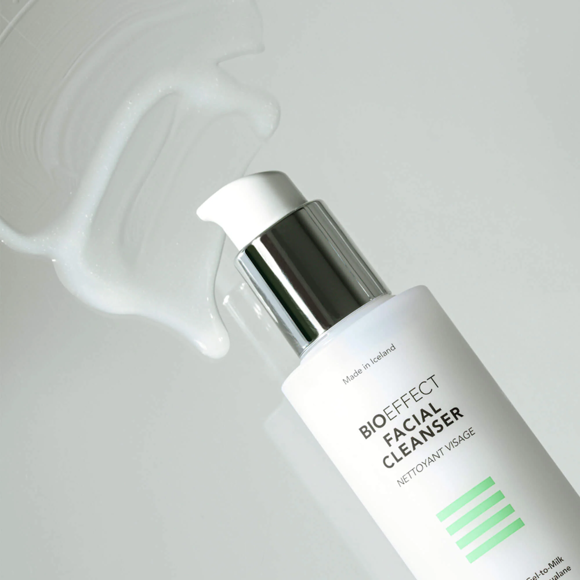 Facial Cleanser Gel 2-in-1 - Image 3