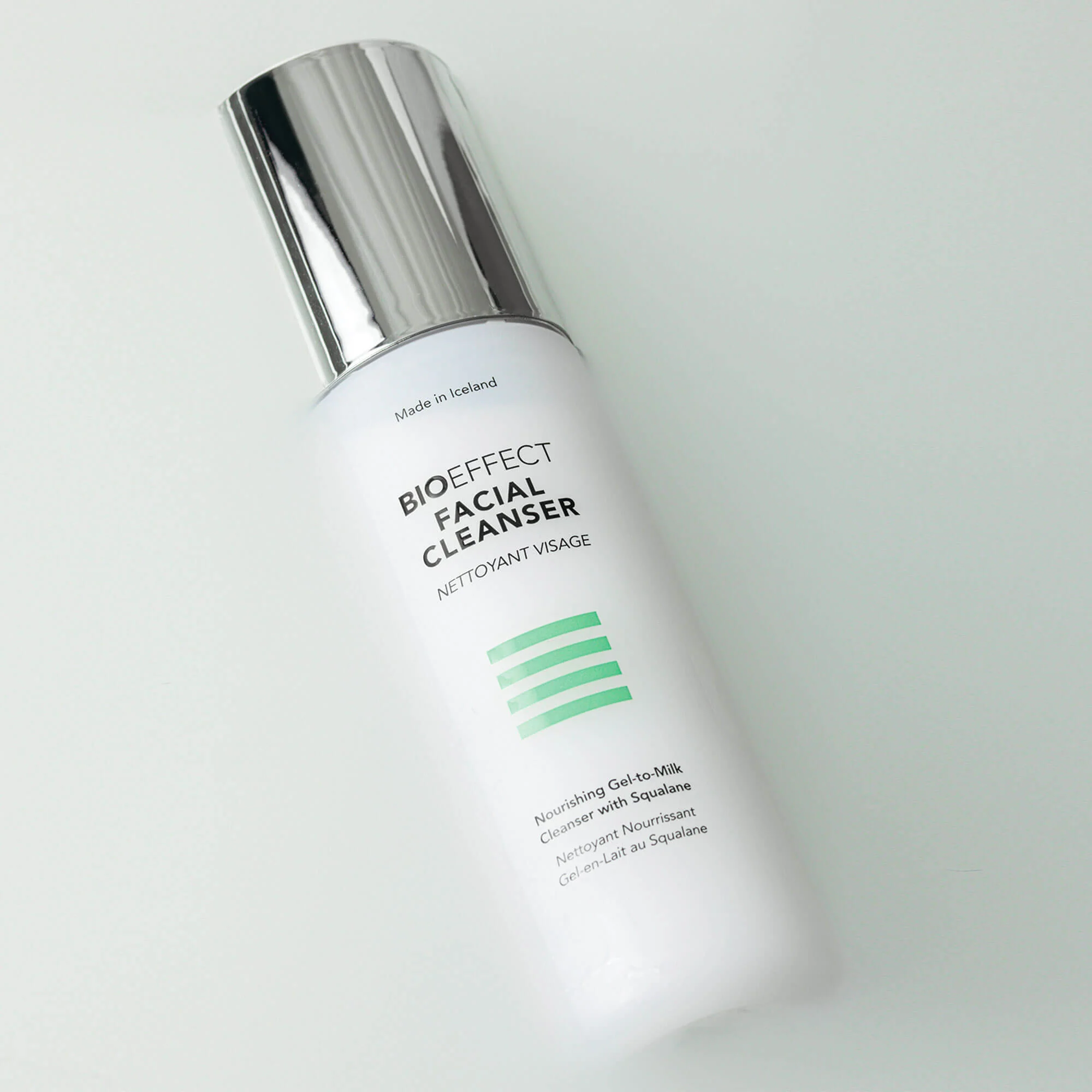 Facial Cleanser Gel 2-in-1 - Image 5