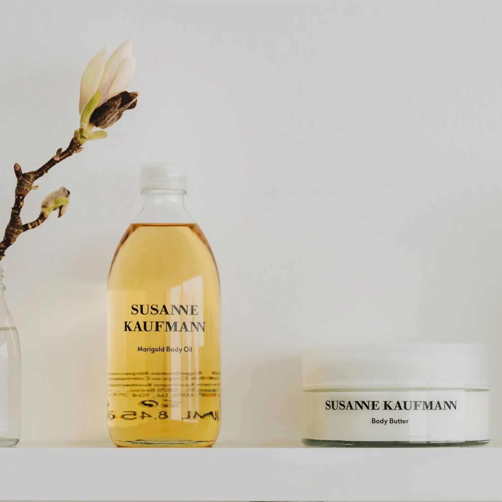 Marigold Body Oil: Calendula Body Oil - Image 4