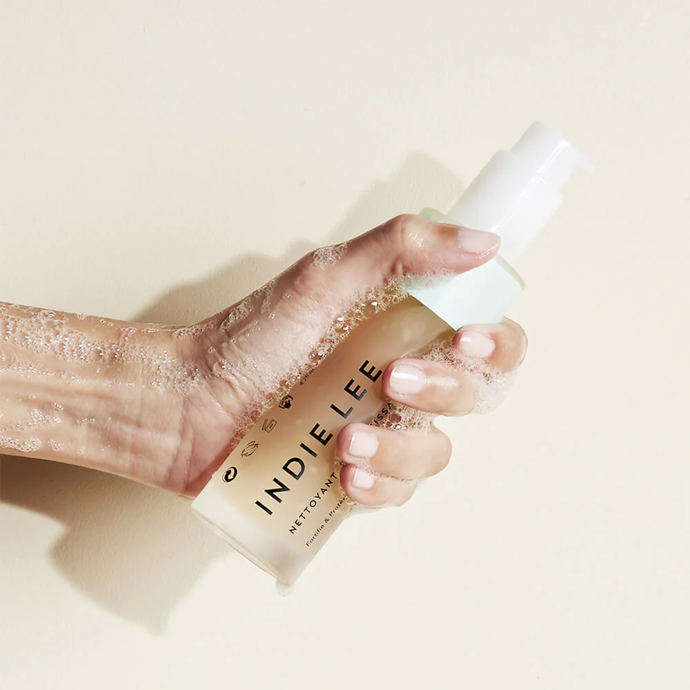 Brightening Cleanser Nettoyant Eclat - Image 3