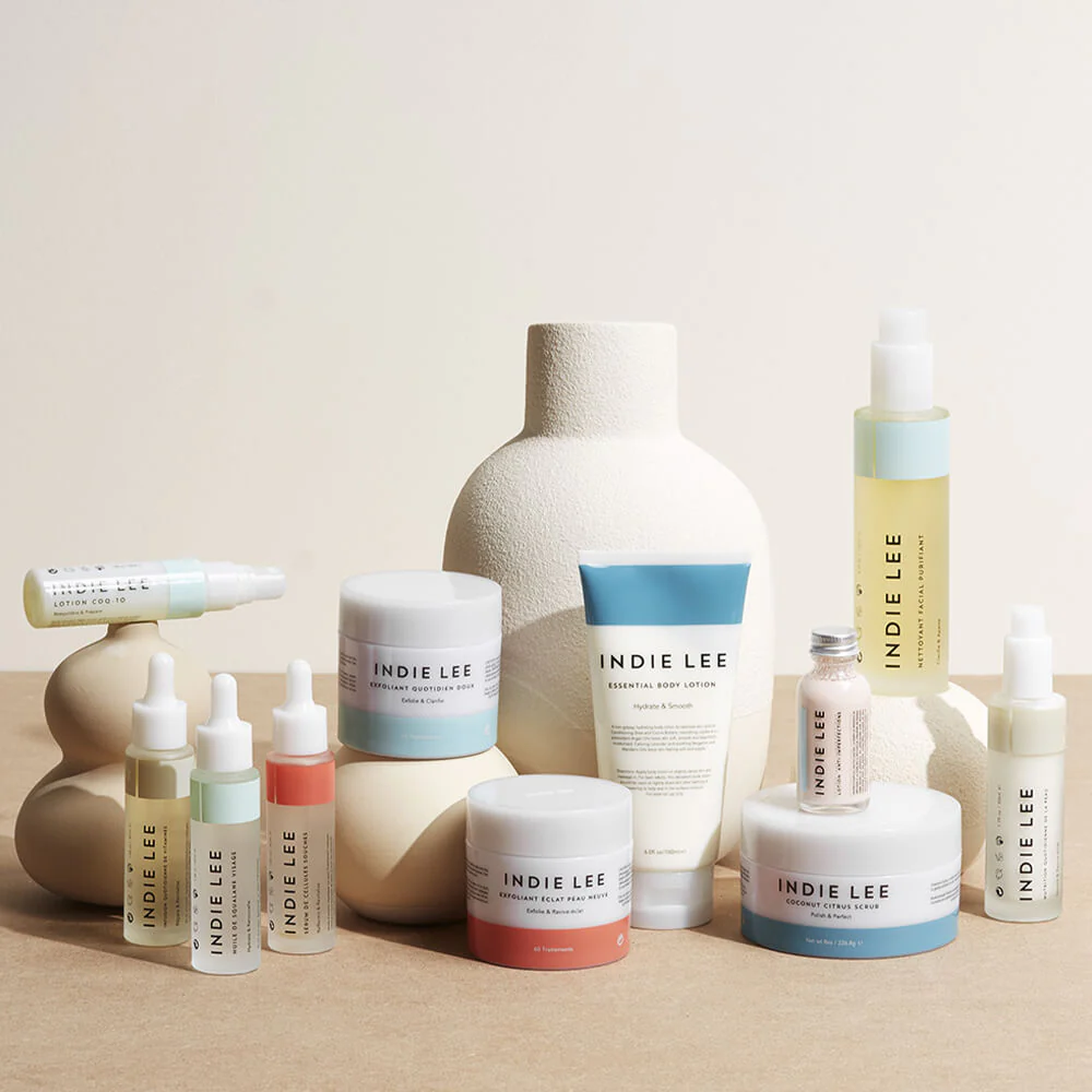 Brightening Cleanser Nettoyant Eclat - Image 5