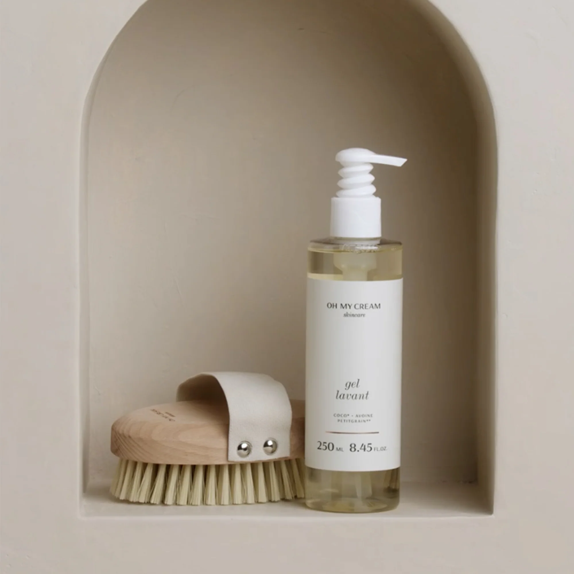 Body Drying Brush - Image 8