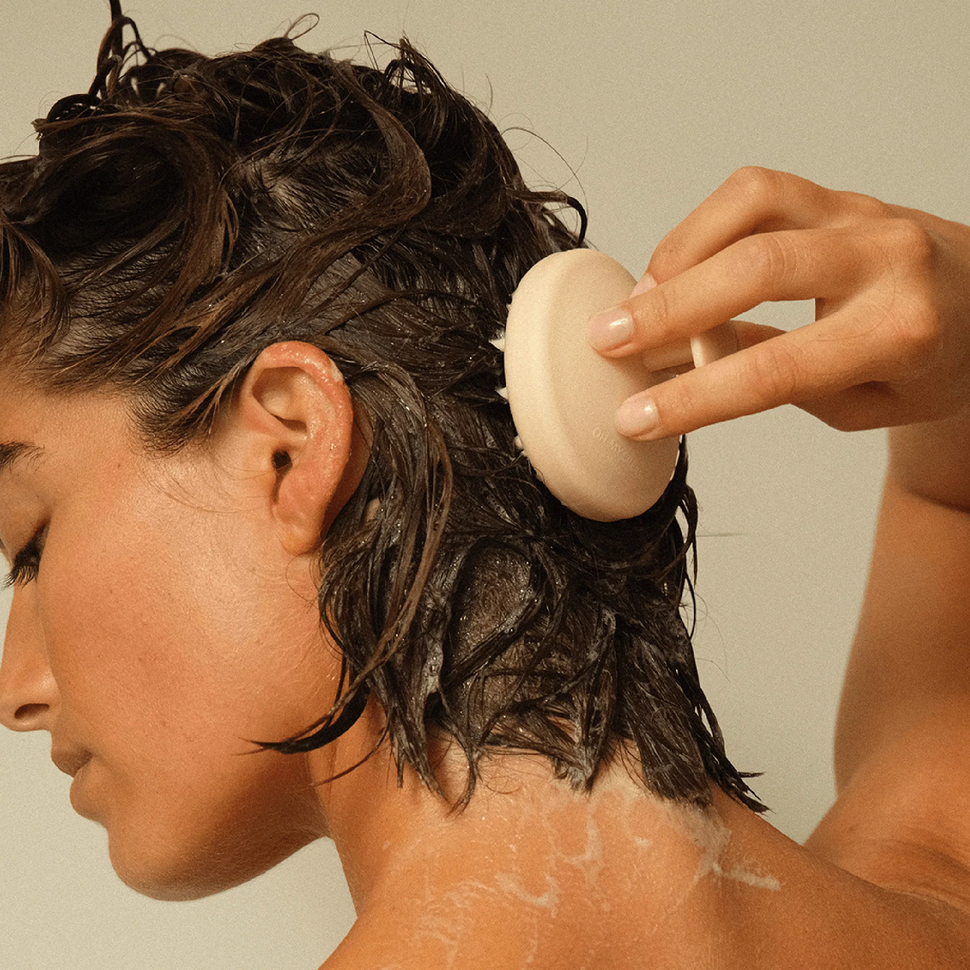 Scalp Massage Brush - Image 4