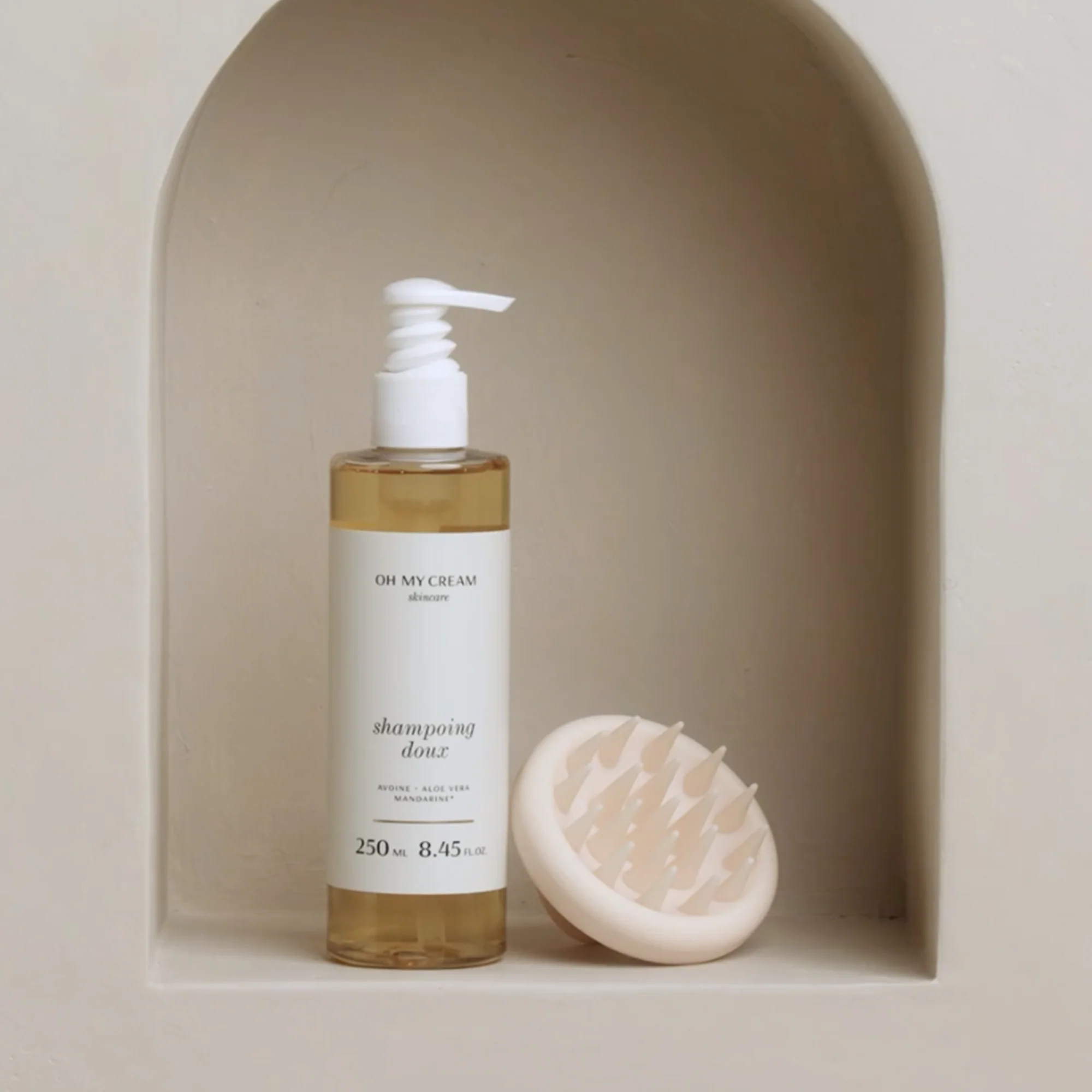 Scalp Massage Brush - Image 7