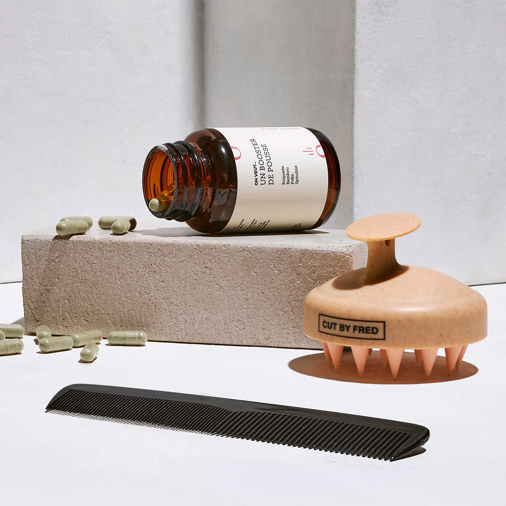 Stimulating Scalp Brush - Image 5