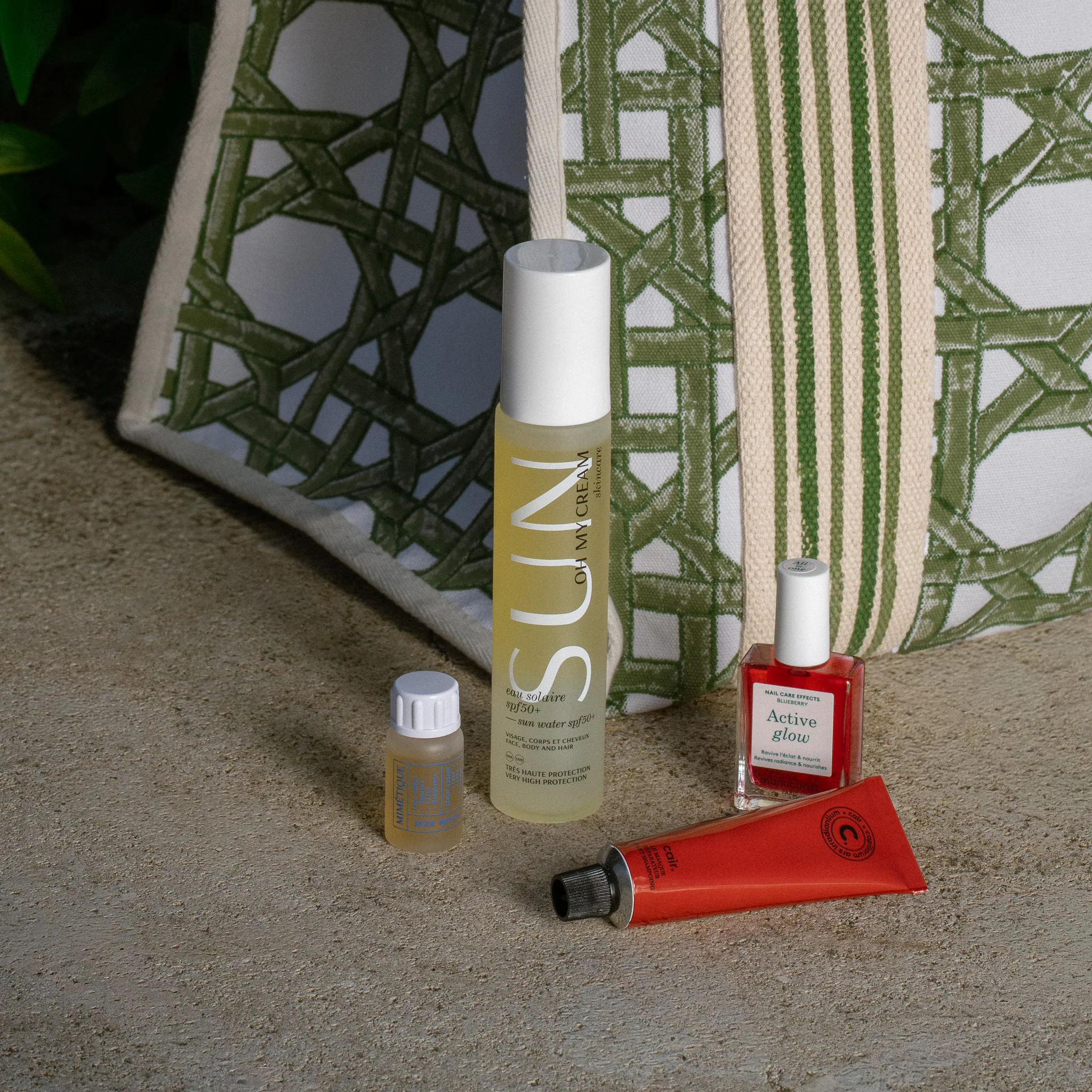 The Casa Lopez x Oh My Cream Summer Tote - Image 12