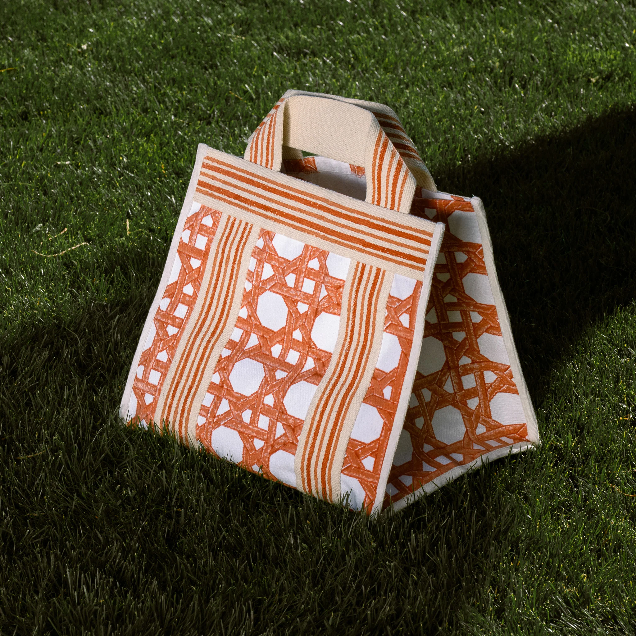 The Casa Lopez x Oh My Cream Summer Tote - Image 6