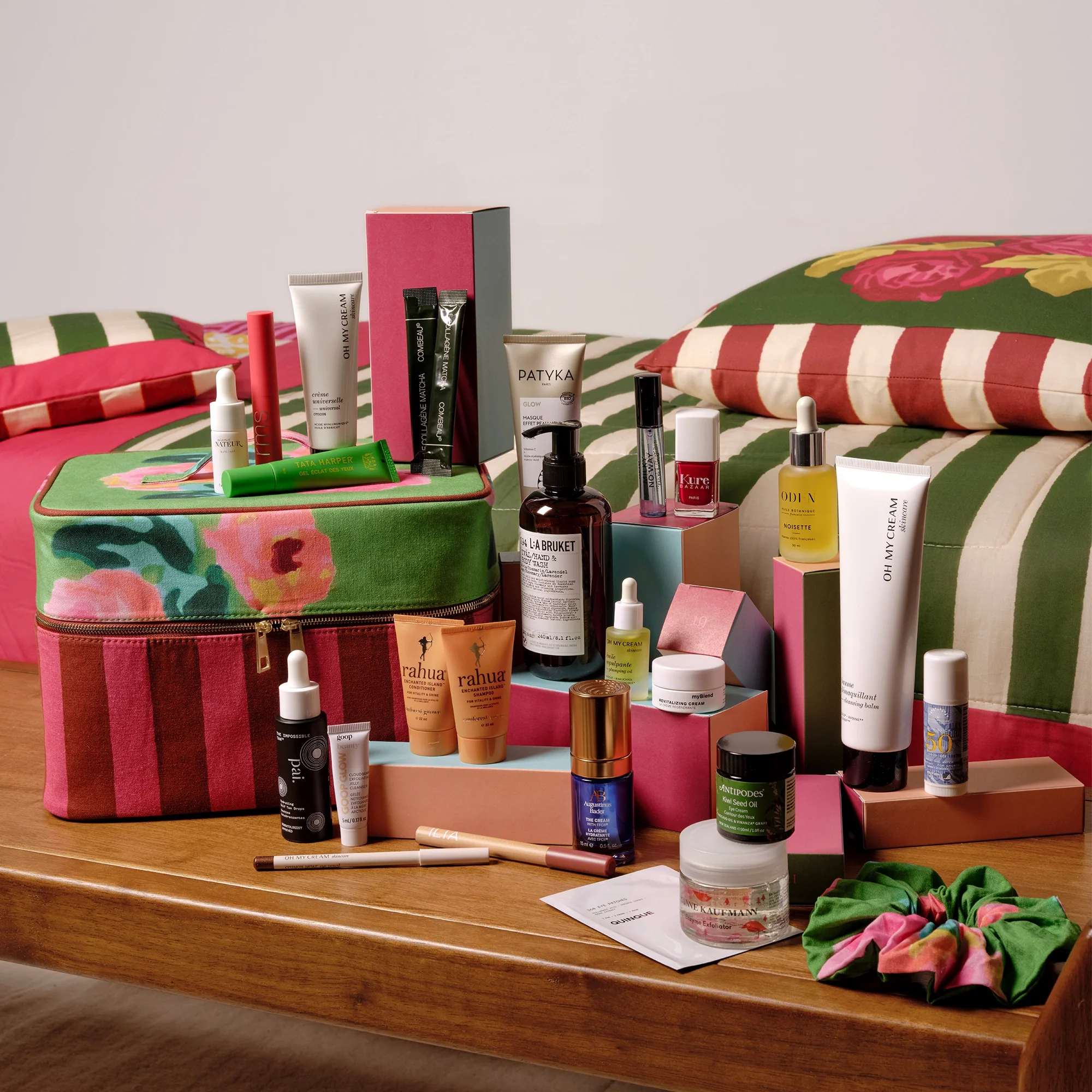 Lisa Corti x Oh My Cream Advent Calendar - Image 3