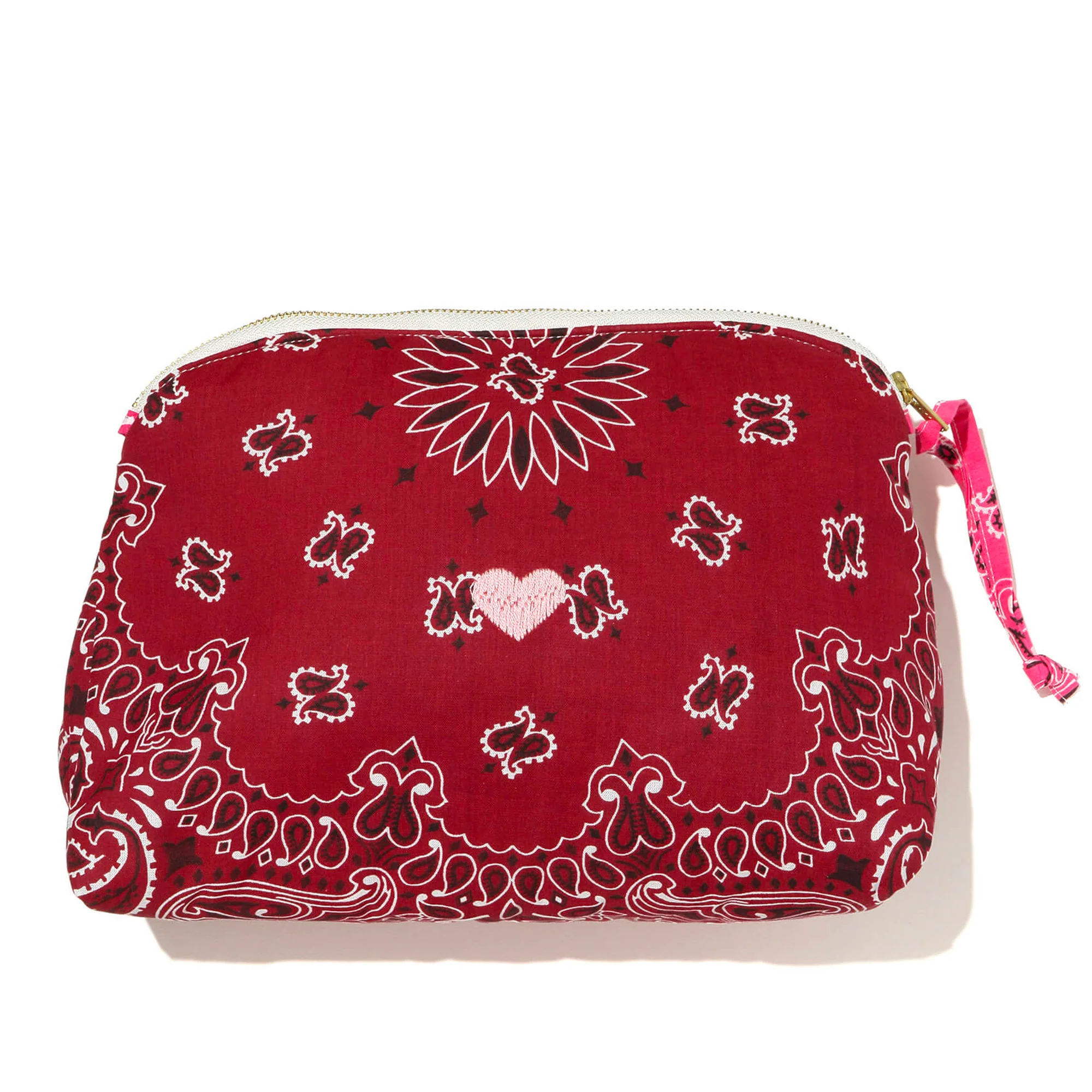 Large Toiletry Bag - Image 3