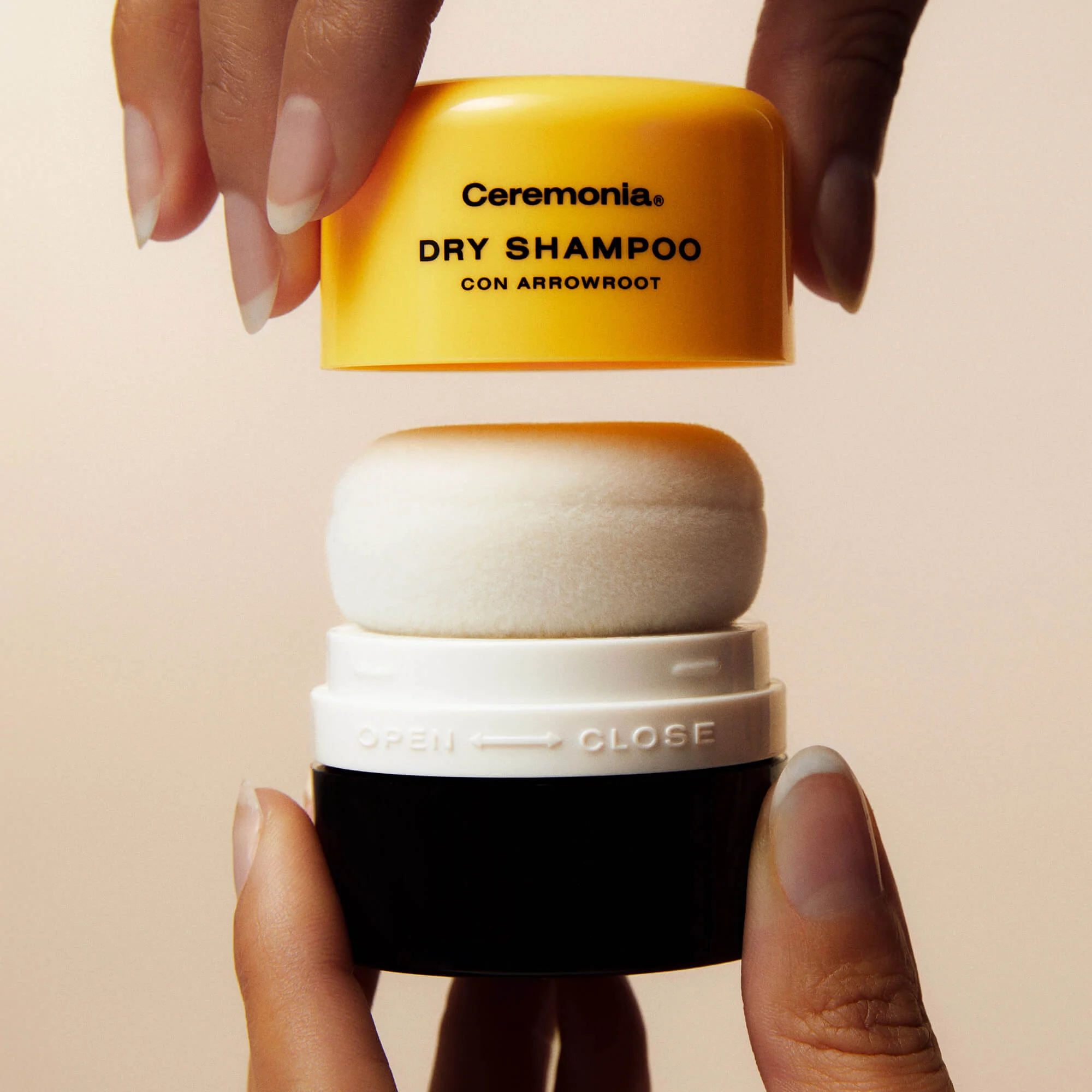 Dry Shampoo con Arrowroot Shampoing Sec - Image 3