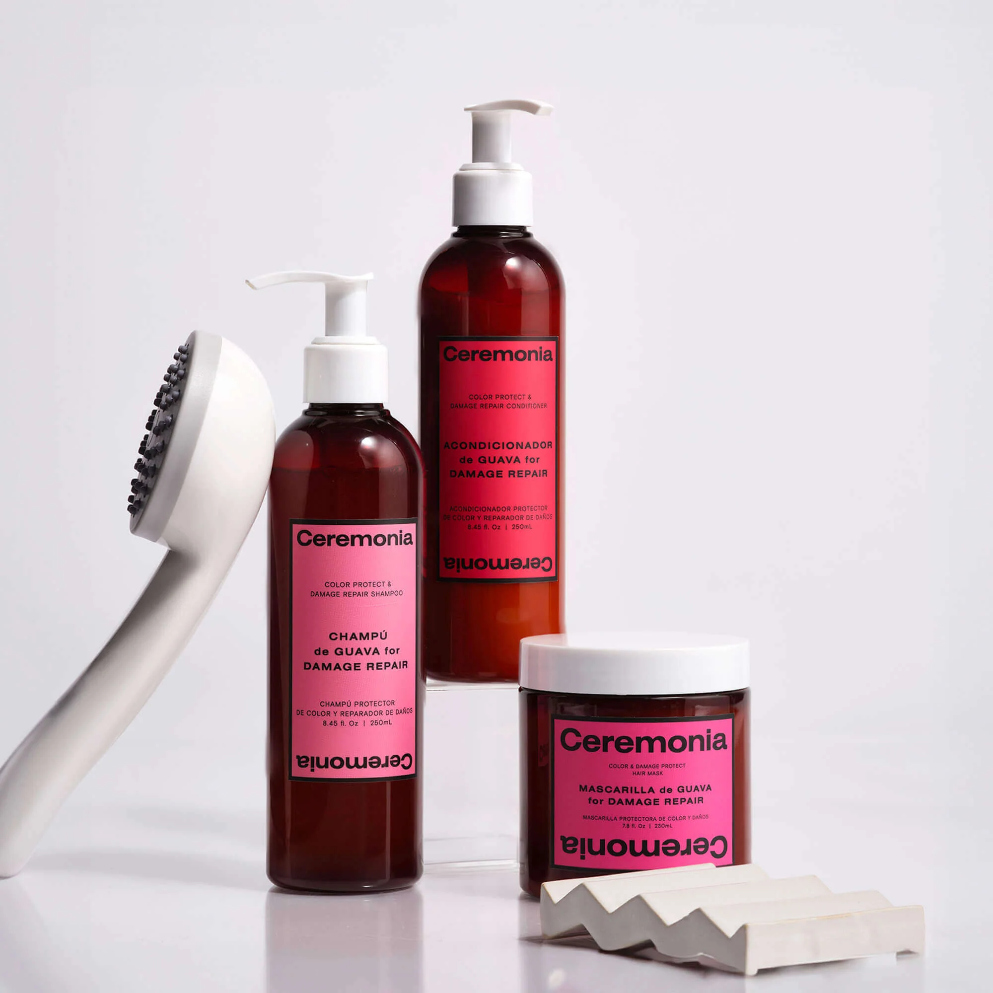 Guava Deep Repair Restorative Conditioner - Image 8