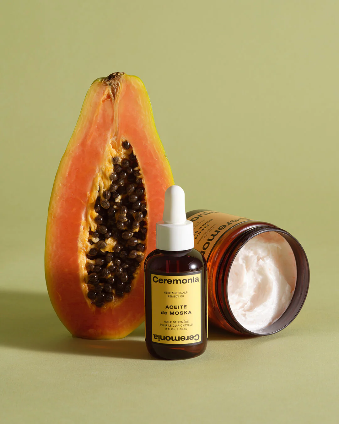 Aceite de Moska Scalp Treatment Oil - Image 5