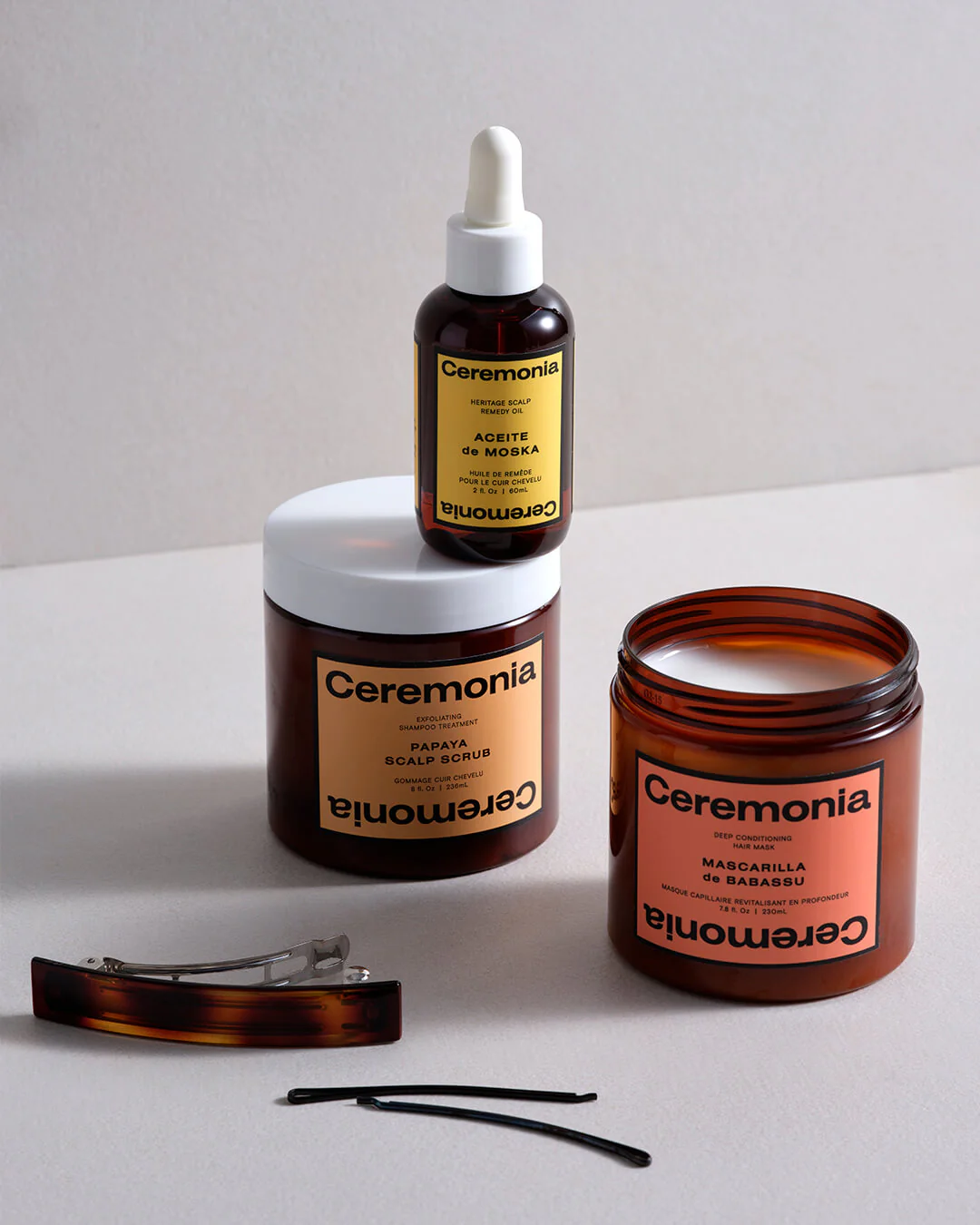 Aceite de Moska Scalp Treatment Oil - Image 6