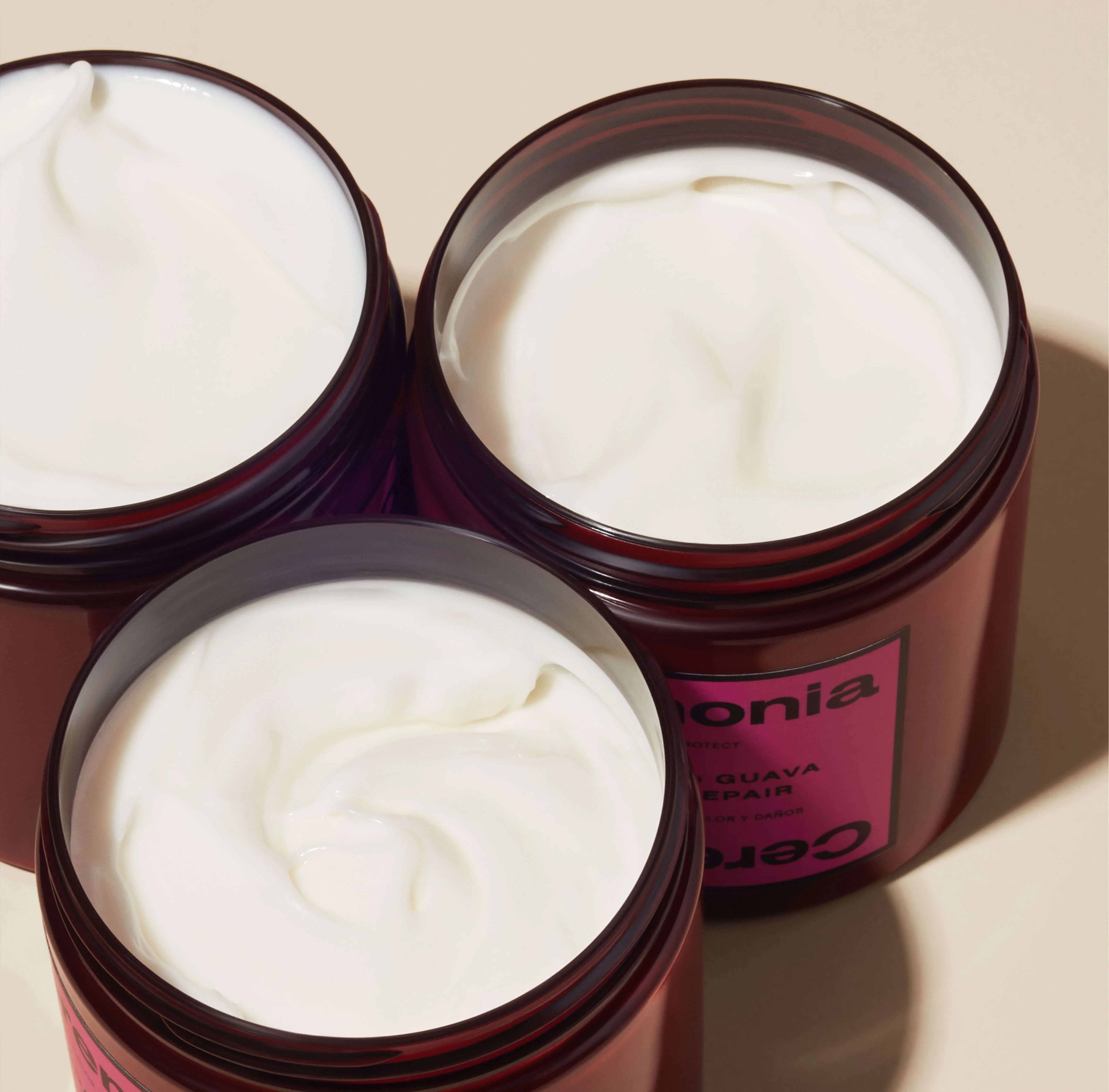 Guava Hair Mask - Repairing Hair Mask - Image 3