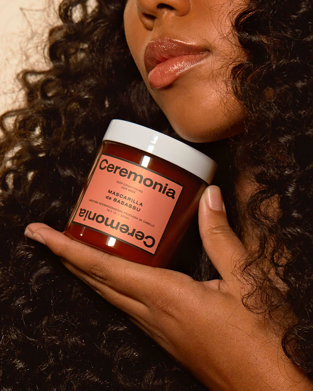 Babassu Revitalizing Hair Mask - Image 4
