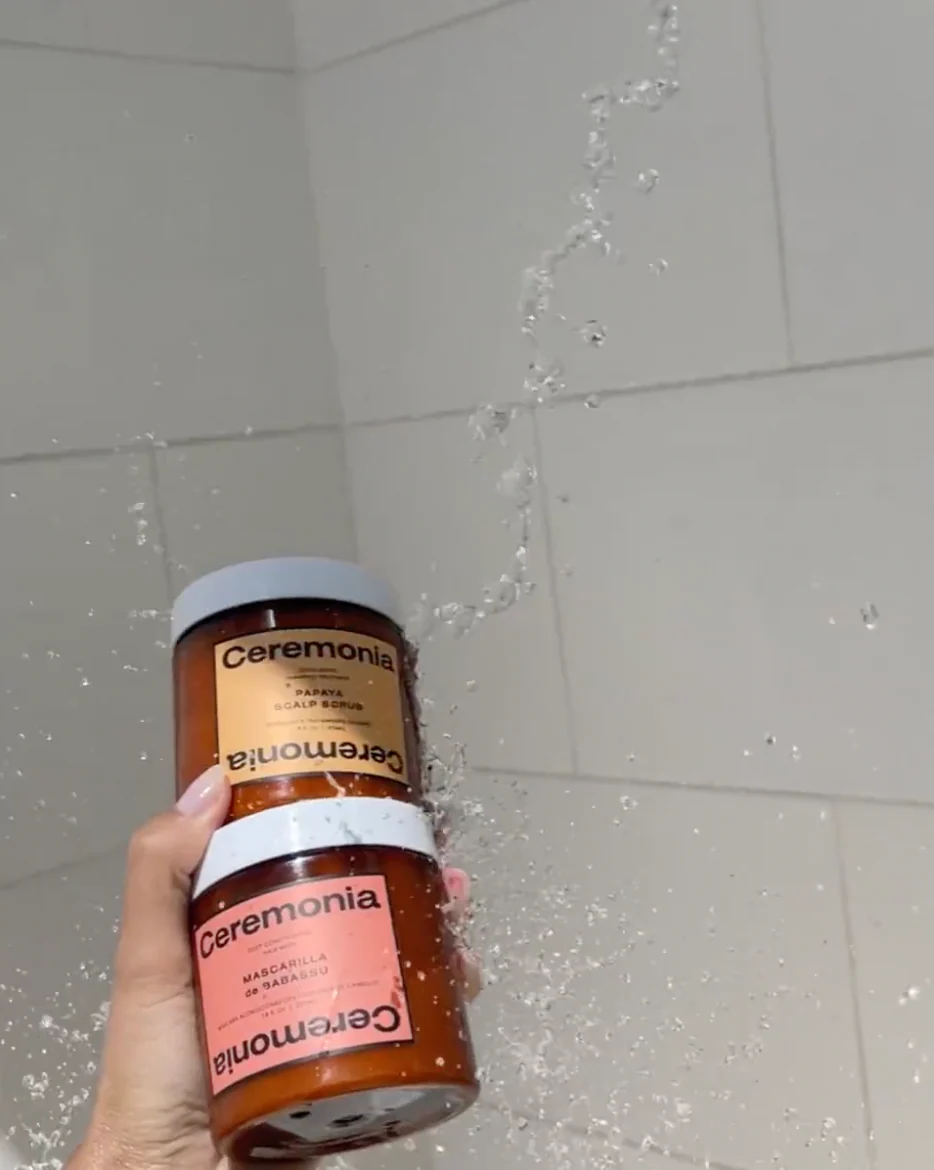 Babassu Revitalizing Hair Mask - Image 6