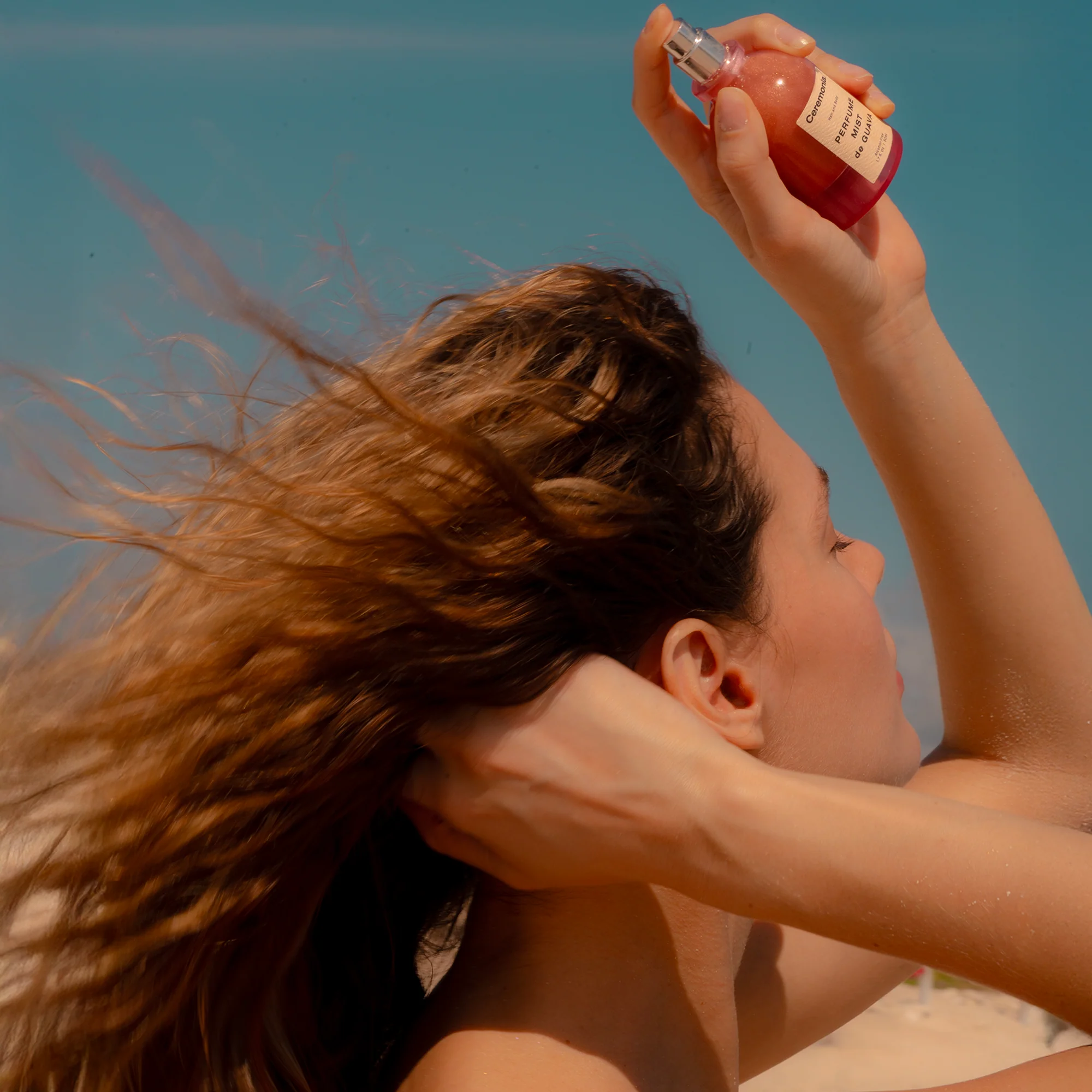 Guava Perfume Mist Body & Hair - Image 3