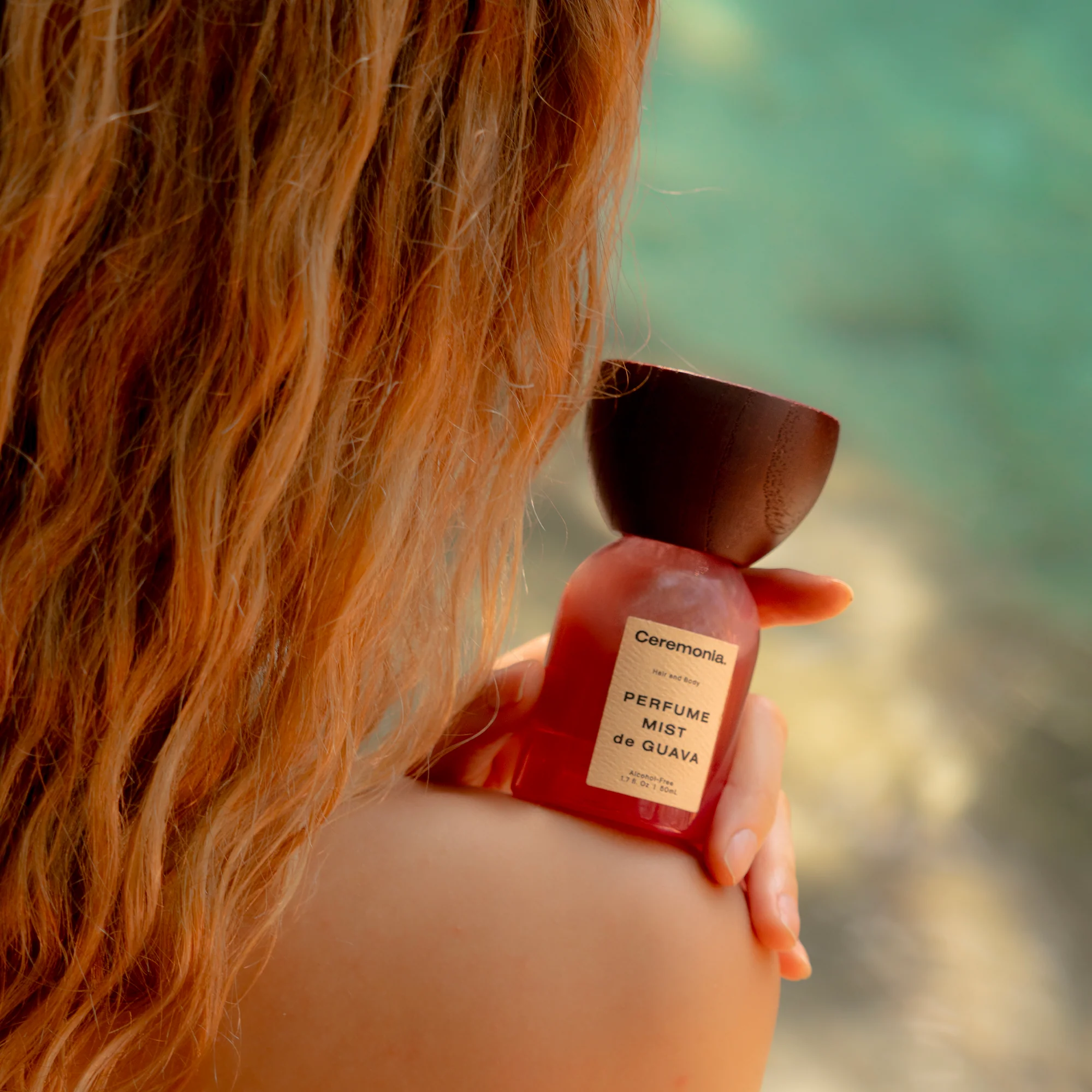 Guava Perfume Mist Body & Hair - Image 4