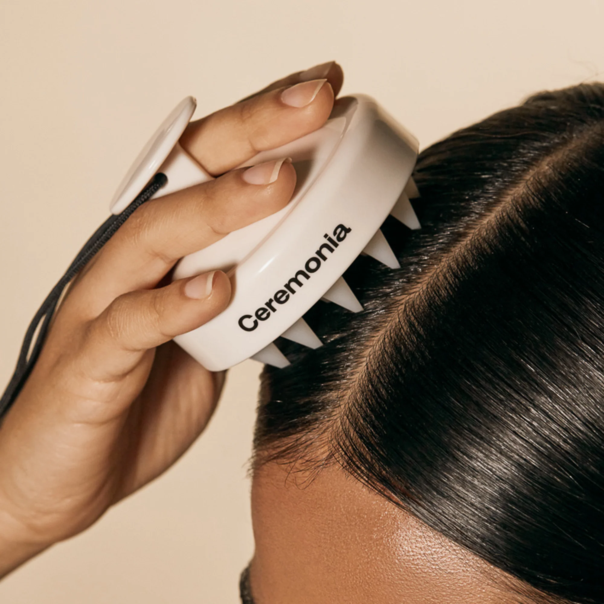 Scalp Masajeador Scalp Massaging Brush - Image 4