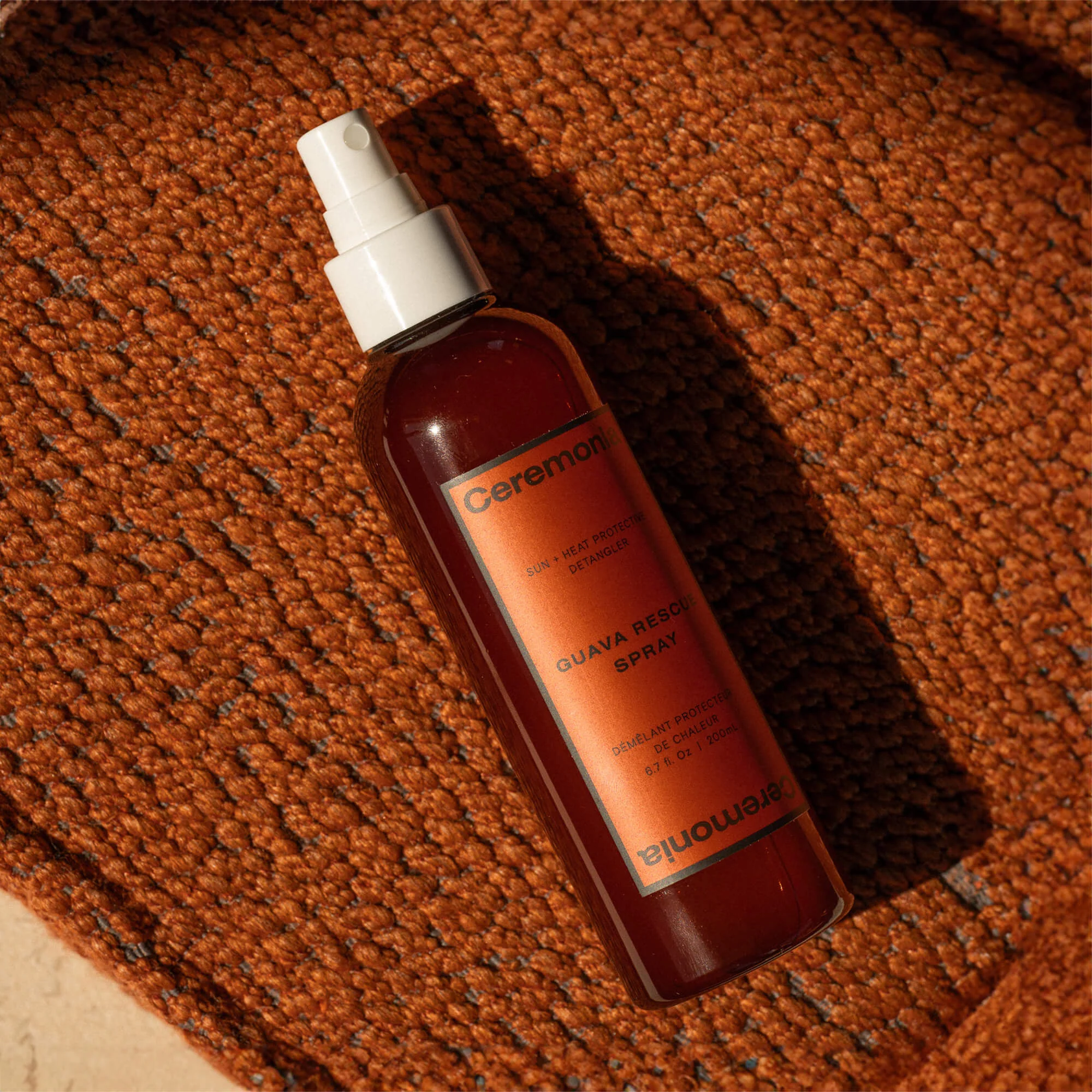 Guava Rescue Heat & UV Protection Spray - Image 5