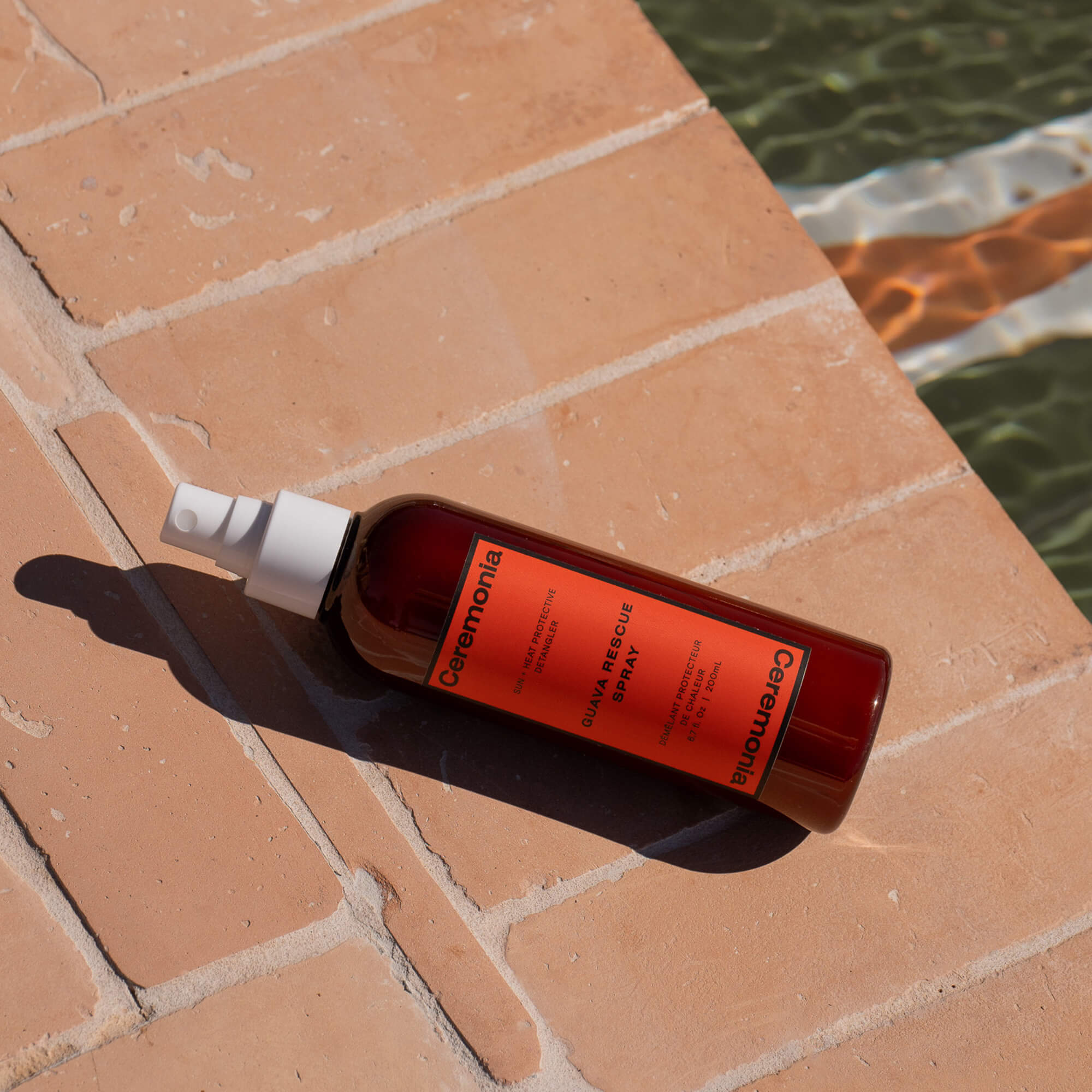 Guava Rescue Heat & UV Protection Spray - Image 6