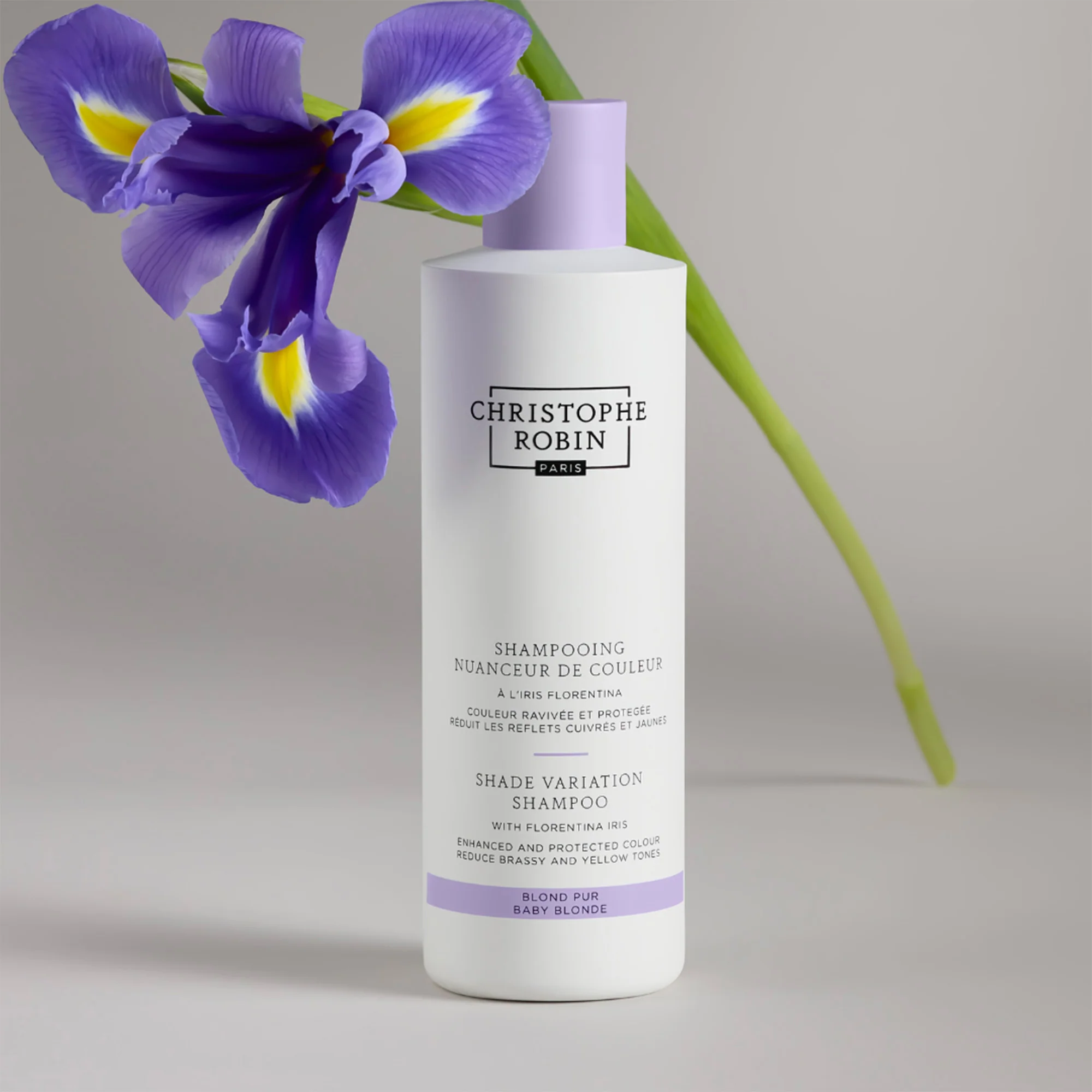 Baby Blonde colour Shampoo - Image 2