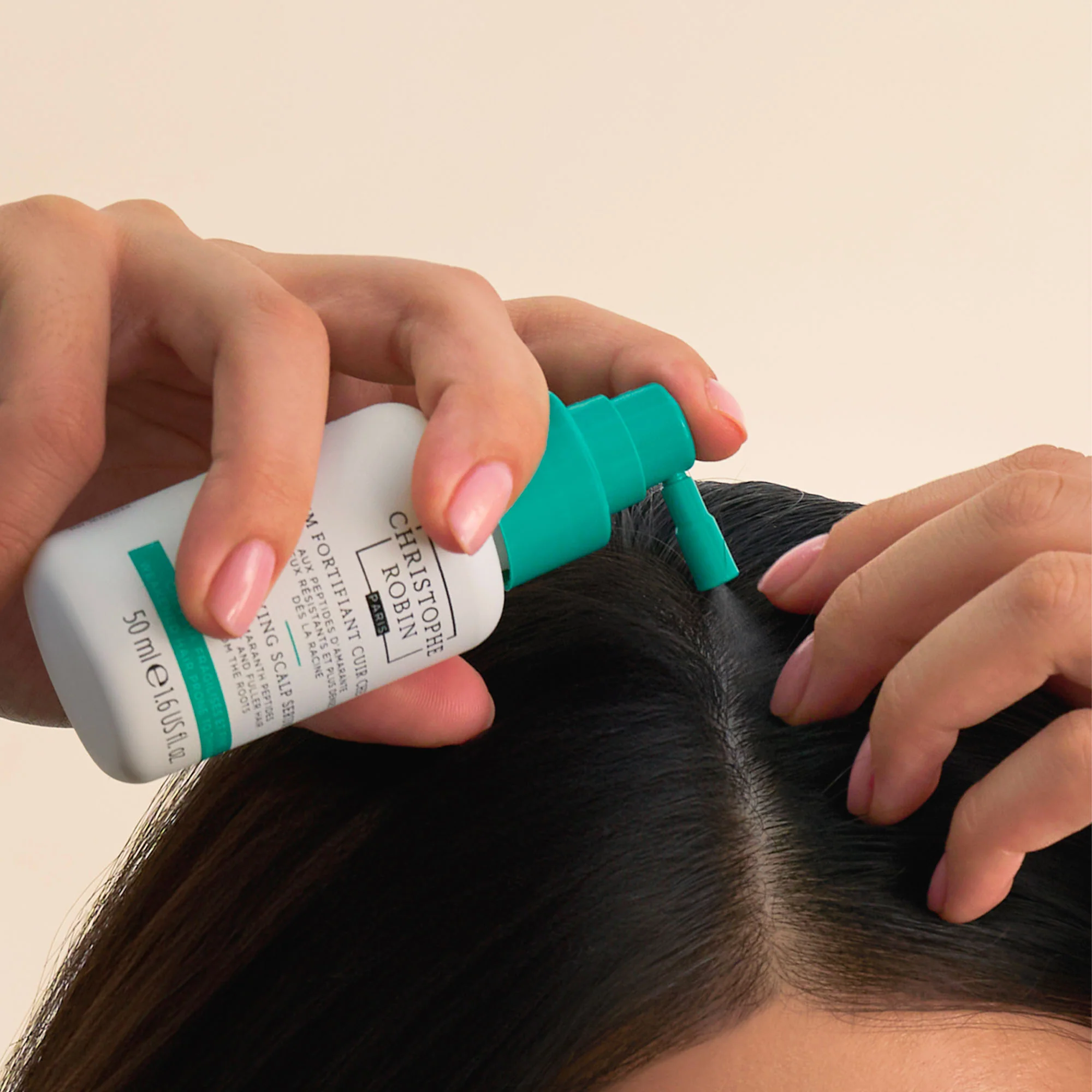 Amaranth Peptide Scalp Strengthening Serum - Image 4