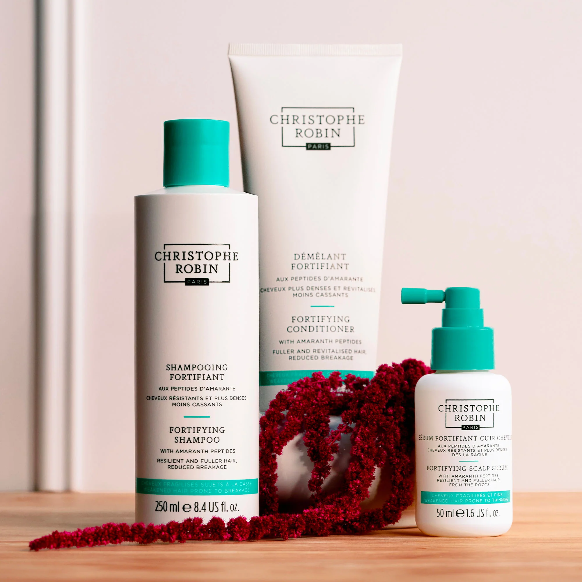 Amaranth Peptide Scalp Strengthening Serum - Image 5