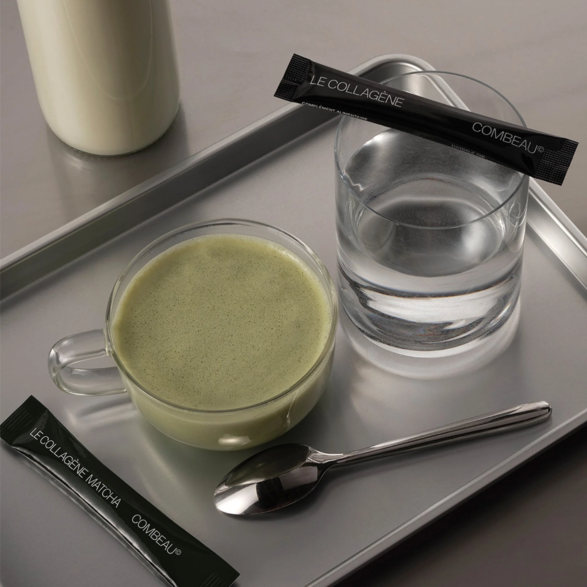 The Matcha Collagen Discovery Set - Image 4