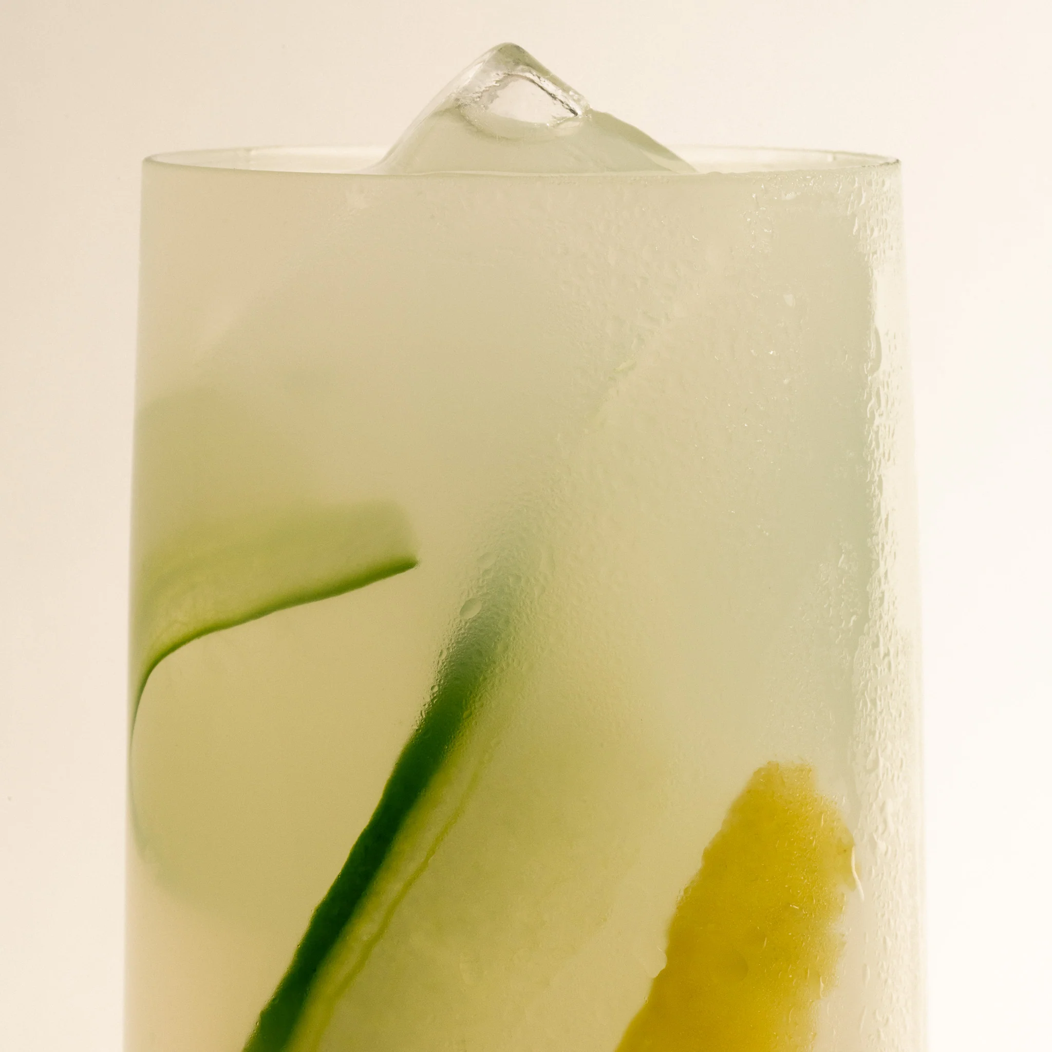 Electrolyte Supplement Moisturizer - Lemon Cucumber - Image 3