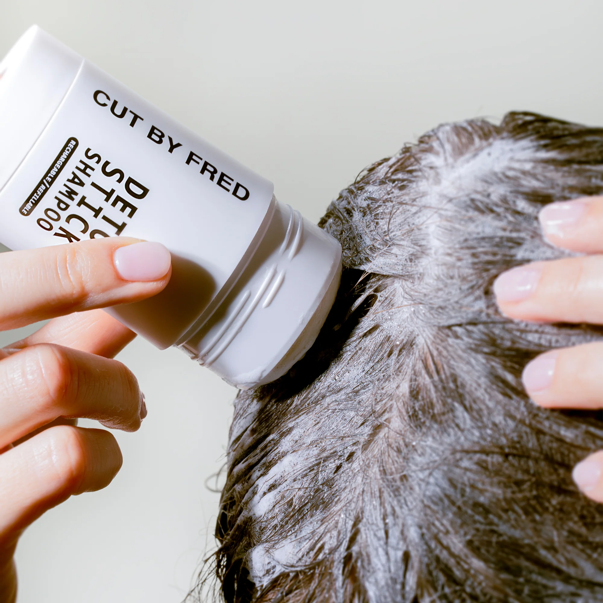 Detox Stick Shampoo Shampoo Solide - Image 4