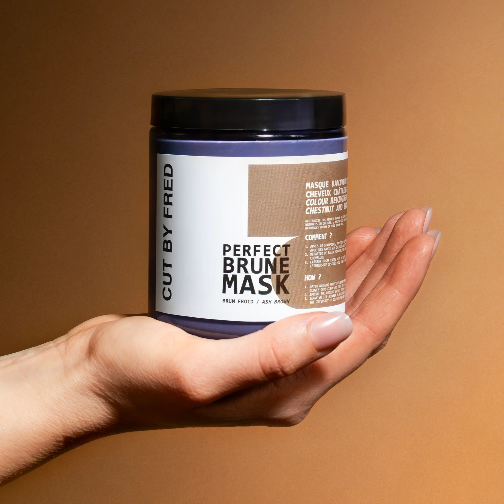 Perfect Brune Mask Dark Hair Mask - Image 4