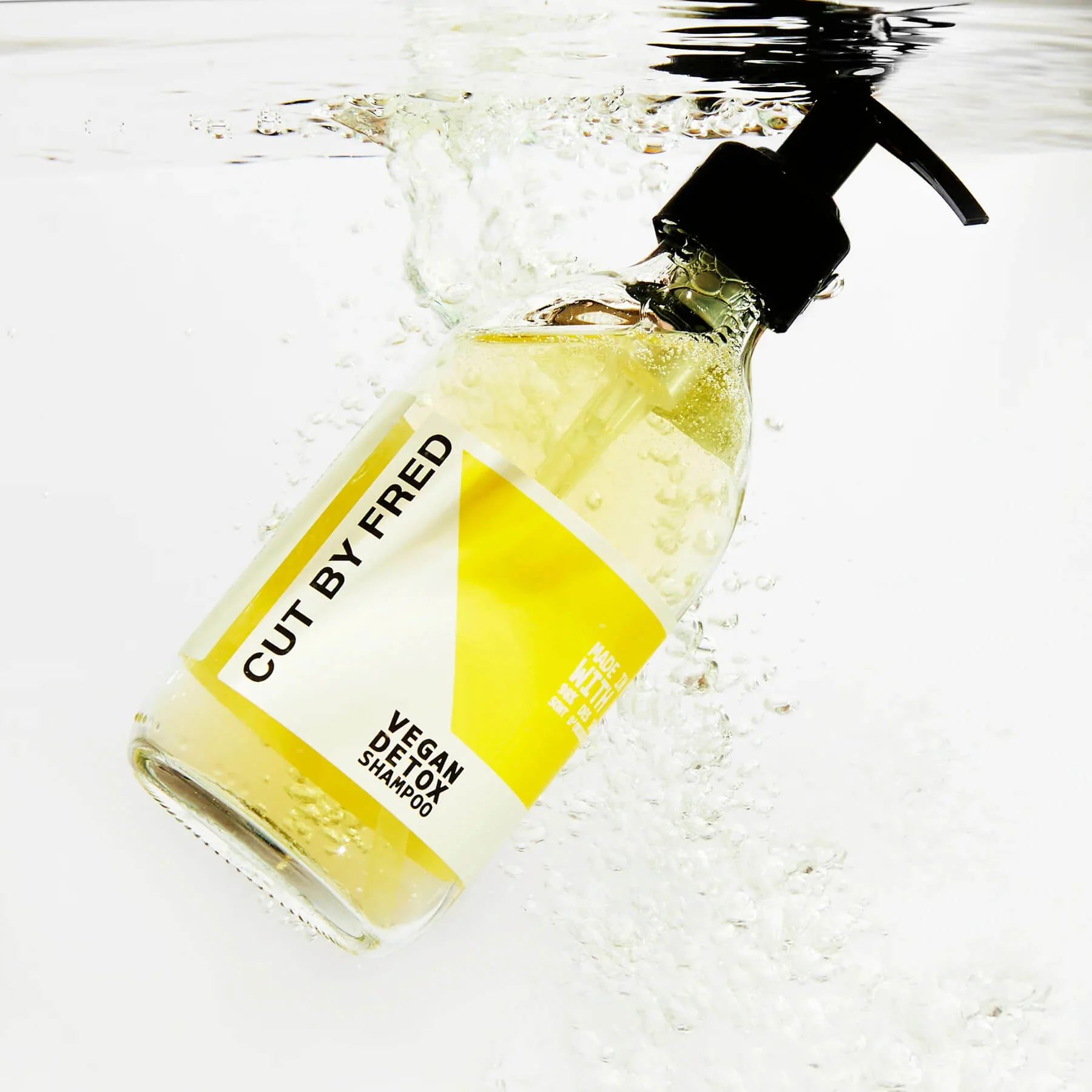 Vegan Detox Shampoo Purifying Shampoo - Image 4