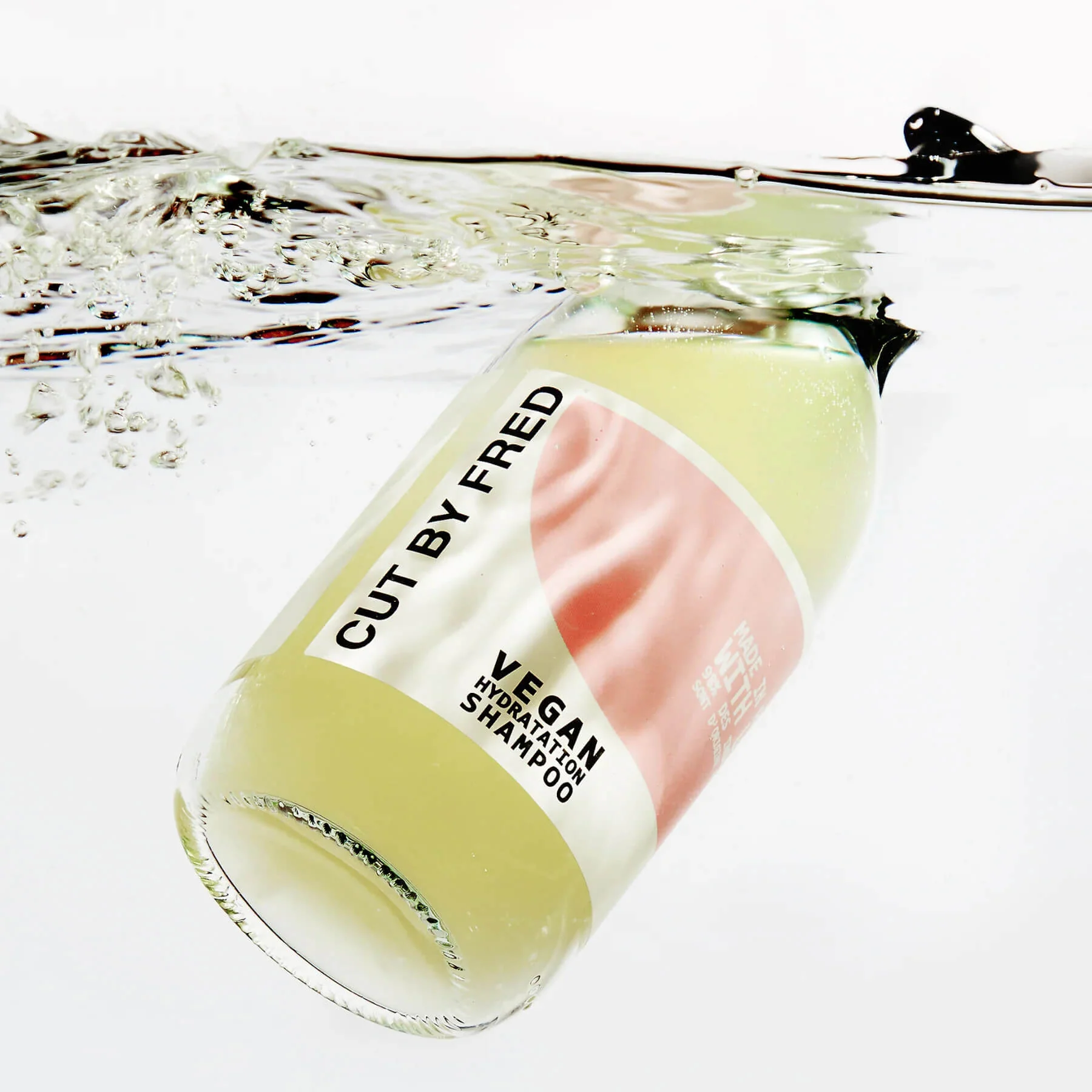 Vegan Hydration Shampoo - Image 3